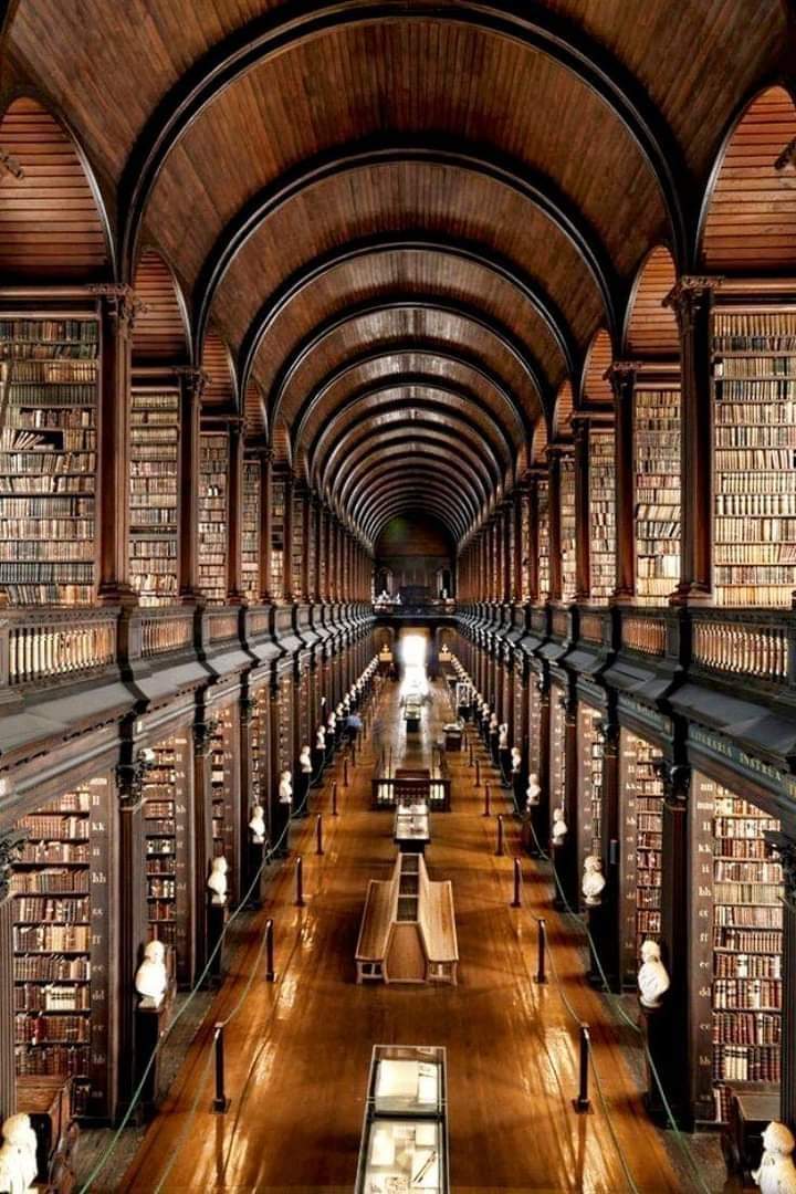 Trinity Rver Library Trinity College Library Dublin (2026) – Best of TikTok, Instagram ...