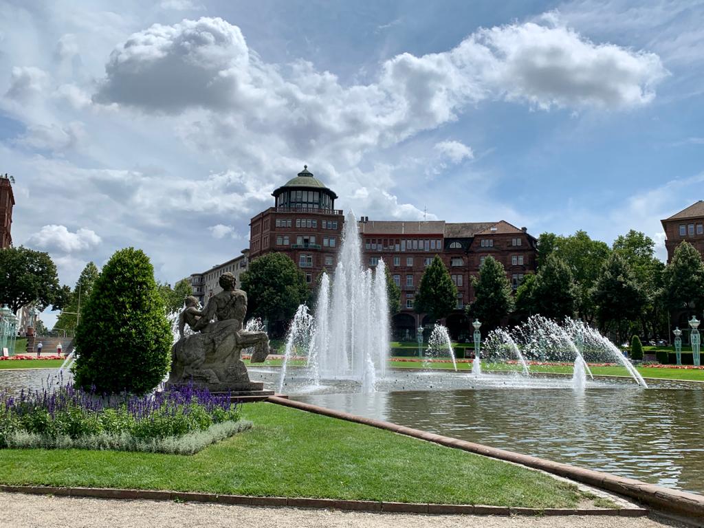 Fernmeldeturm Mannheim (2026) – Best of TikTok, Instagram \u0026 Reddit Travel  Guide, image size:1024x768