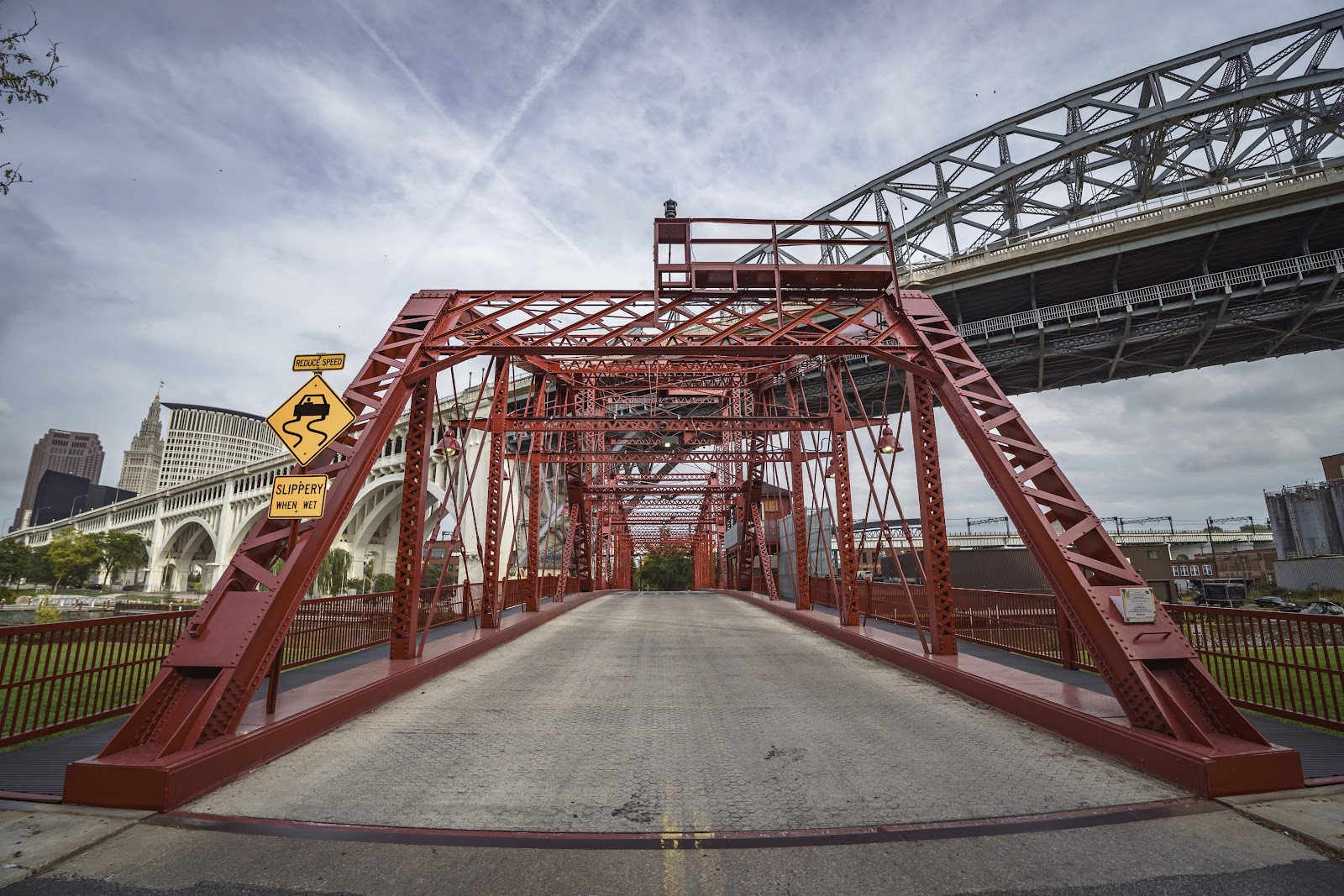 Center Street Swing Bridge (2026) – Best of TikTok, Instagram & Reddit ...