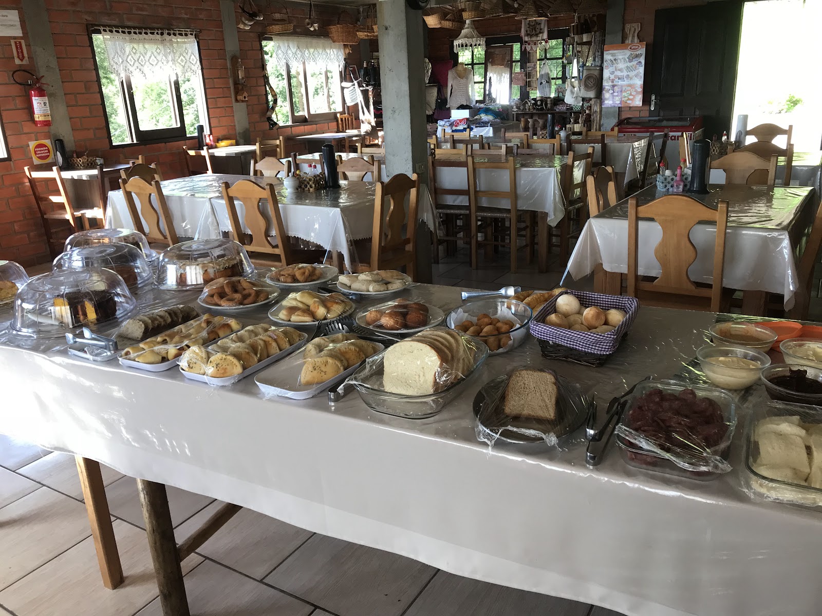 Restaurante Café Colonial Praia Grande Santa Catarina (2026) – Best of ...