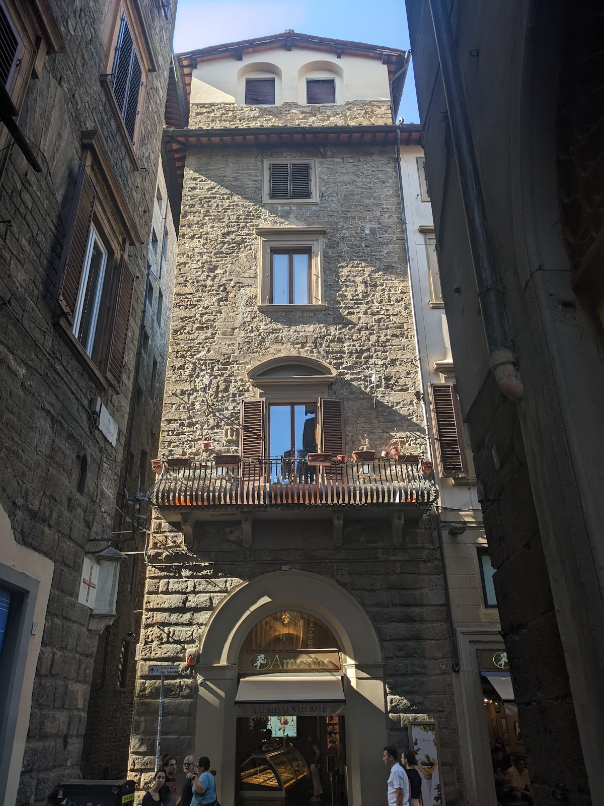 Via del Corso Florence (2026) – Best of TikTok, Instagram \u0026 Reddit Travel  Guide, image size:1200x1600