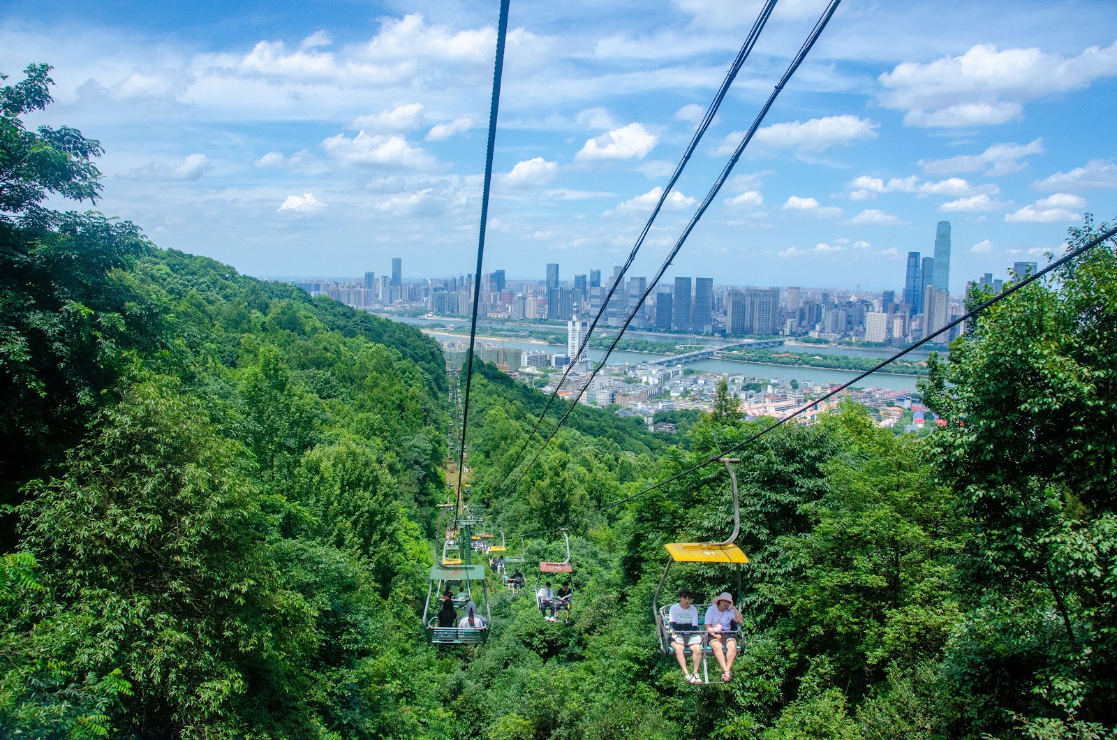 Yuelu Mountain Ropeway (2026) – Best of TikTok, Instagram & Reddit ...