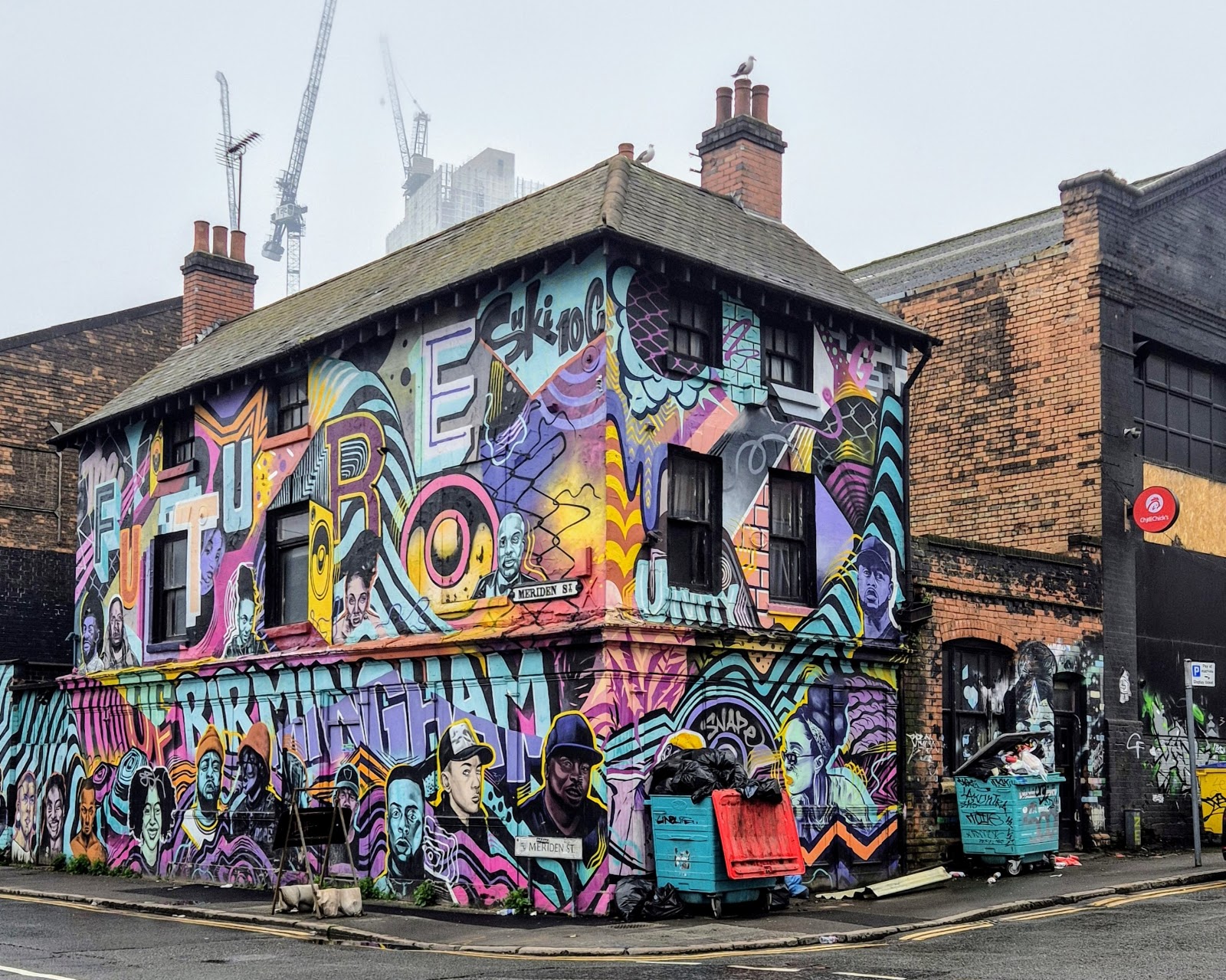 Digbeth Street Art Birmingham (2026) – Best of TikTok, Instagram ...
