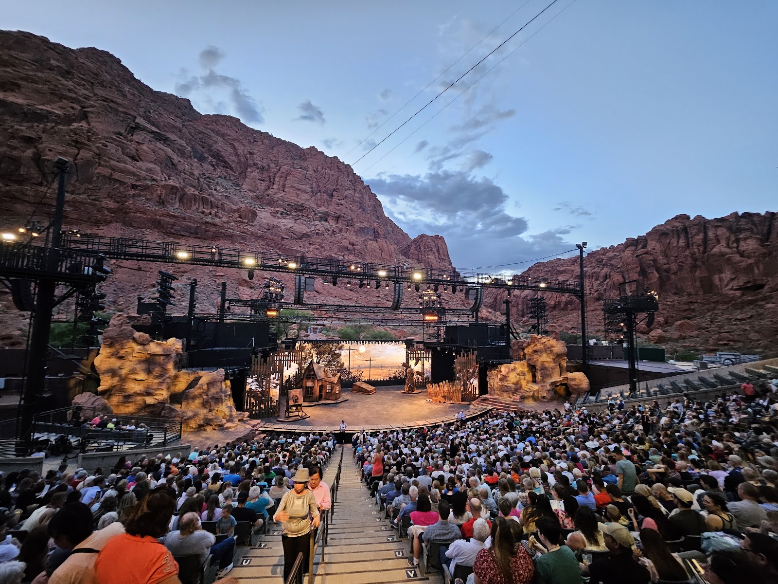 Tuacahn Amphitheatre St George Utah (2026) – Best of TikTok, Instagram ...