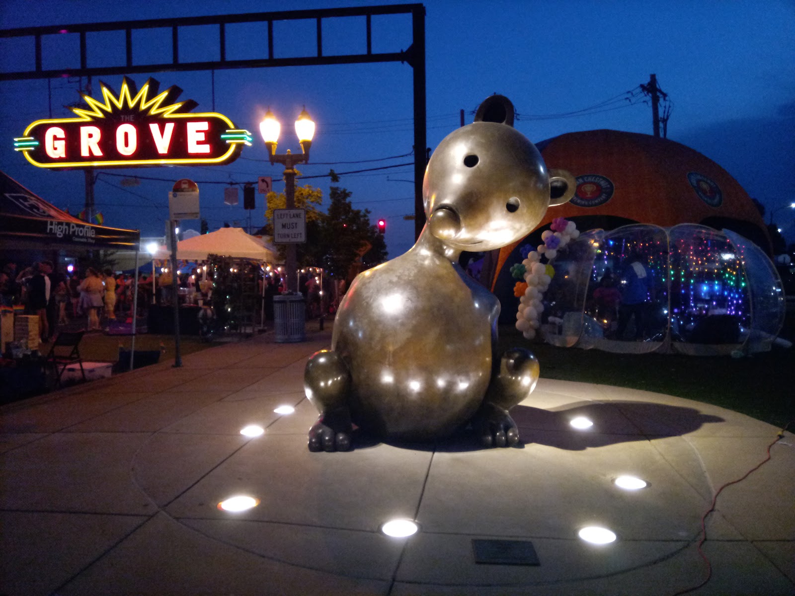 The Grove (2026) – Best of TikTok, Instagram & Reddit Travel Guide