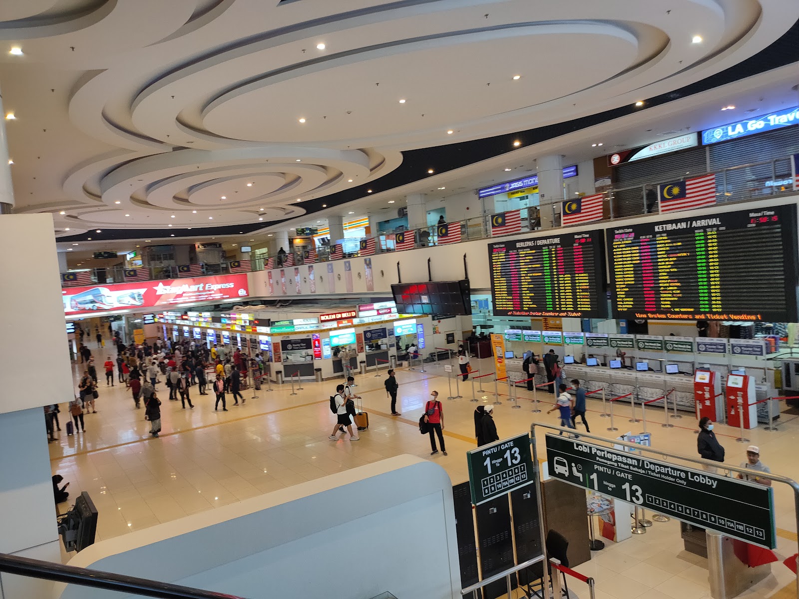 Terminal Bersepadu Selatan (TBS) Kuala Lumpur (2026) – Best of TikTok,  Instagram & Reddit Travel Guide