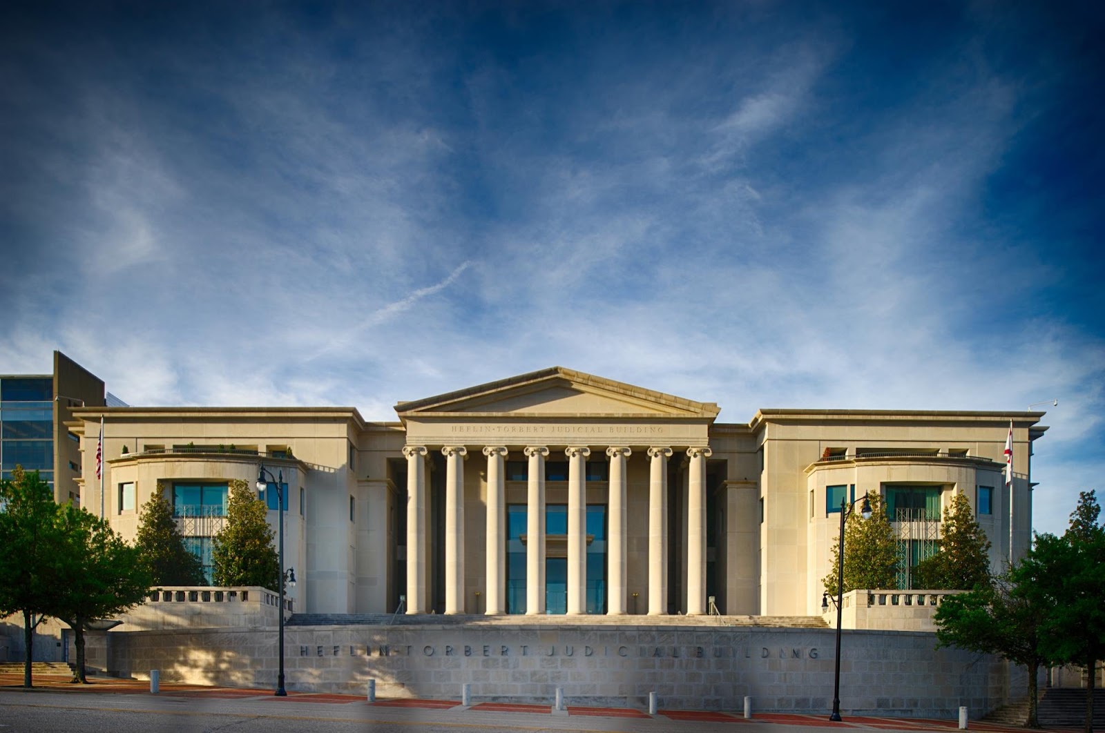Heflin-Torbert Judicial Building Alabama Supreme Court (2026) – Best of ...