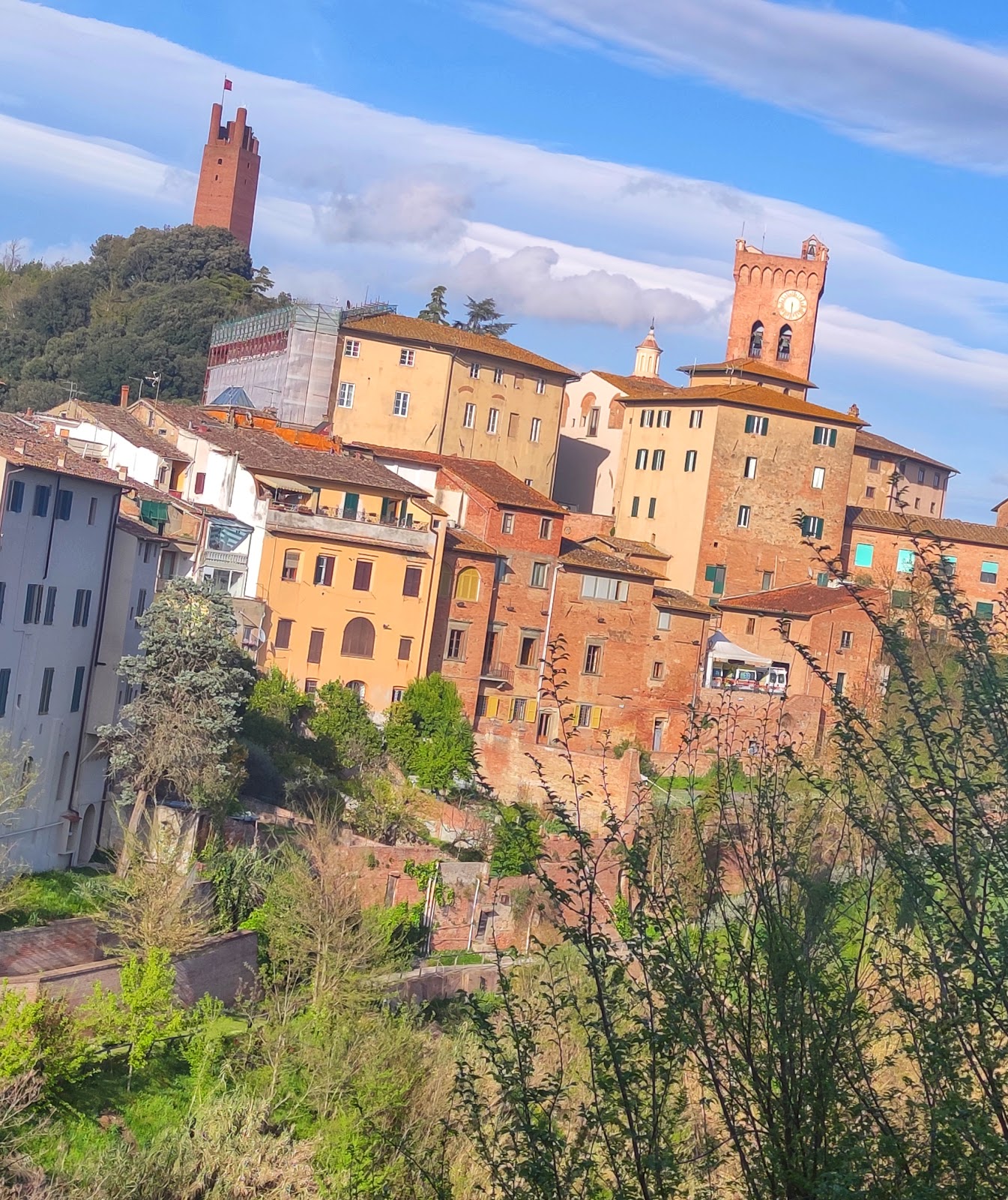 meteo a san miniato basso