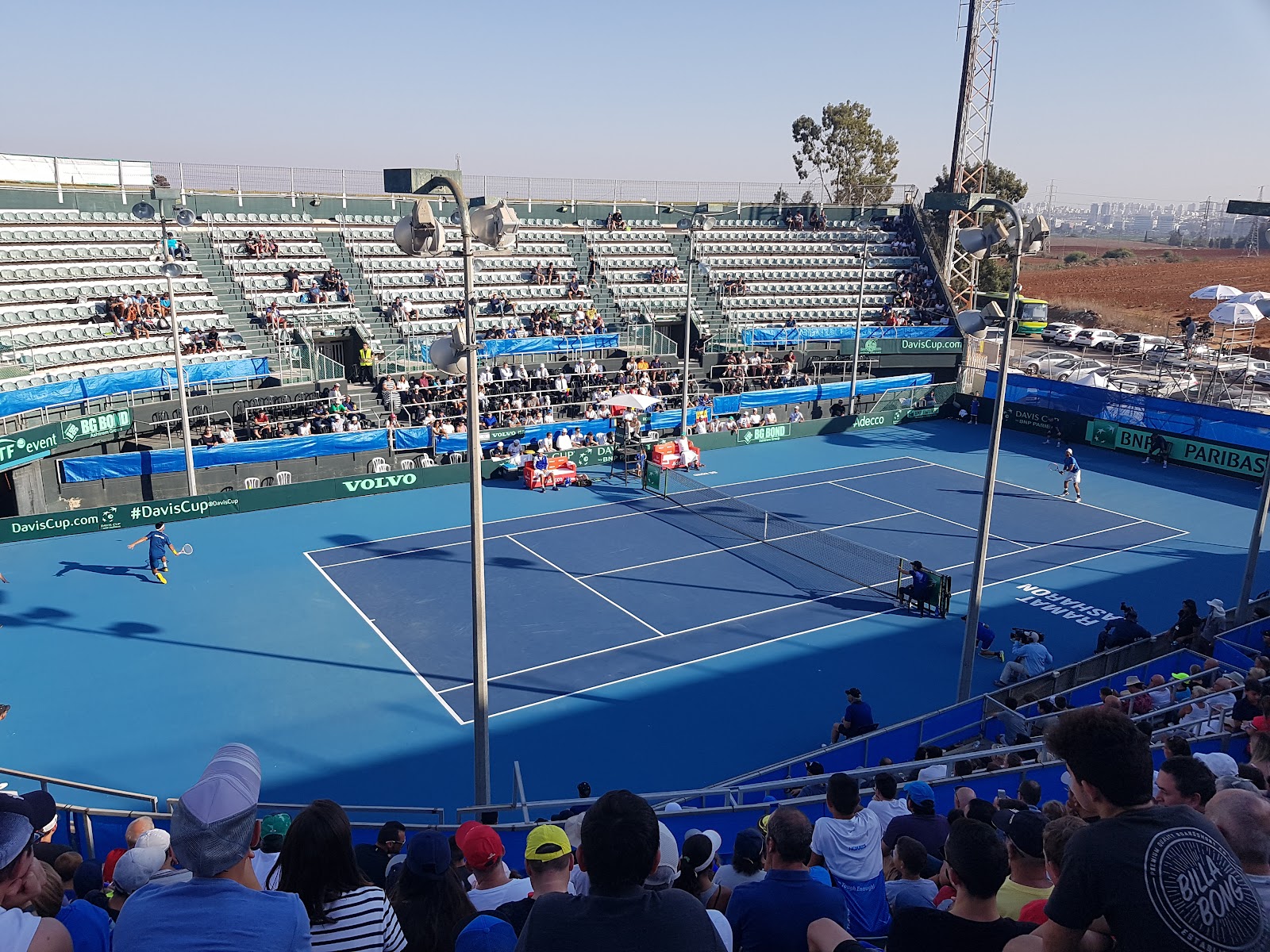 Israel Tennis Center Ramat Hasharon (2026) – Best of TikTok, Instagram ...