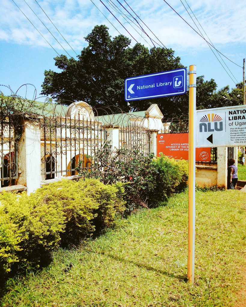 Ug Library National Library of Uganda (2026) – Best of TikTok, Instagram & Reddit ...