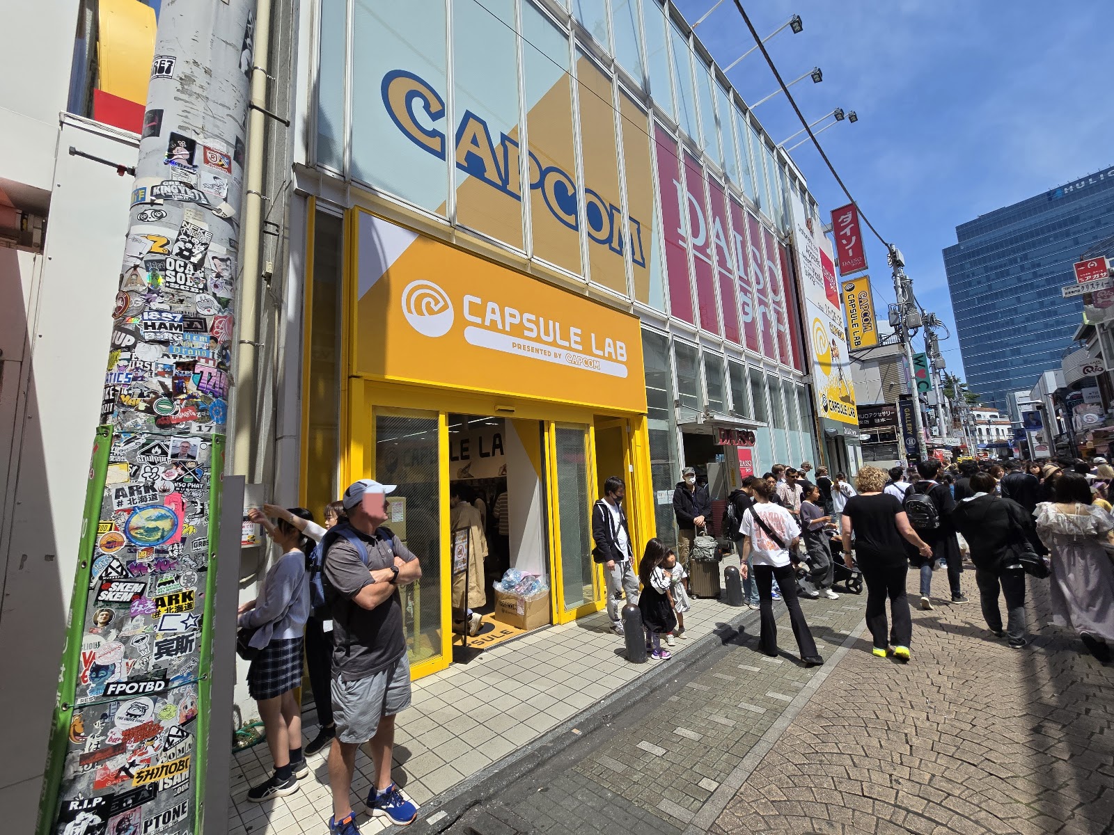 Capsule Lab by Capcom Harajuku (2026) – Best of TikTok, Instagram ...