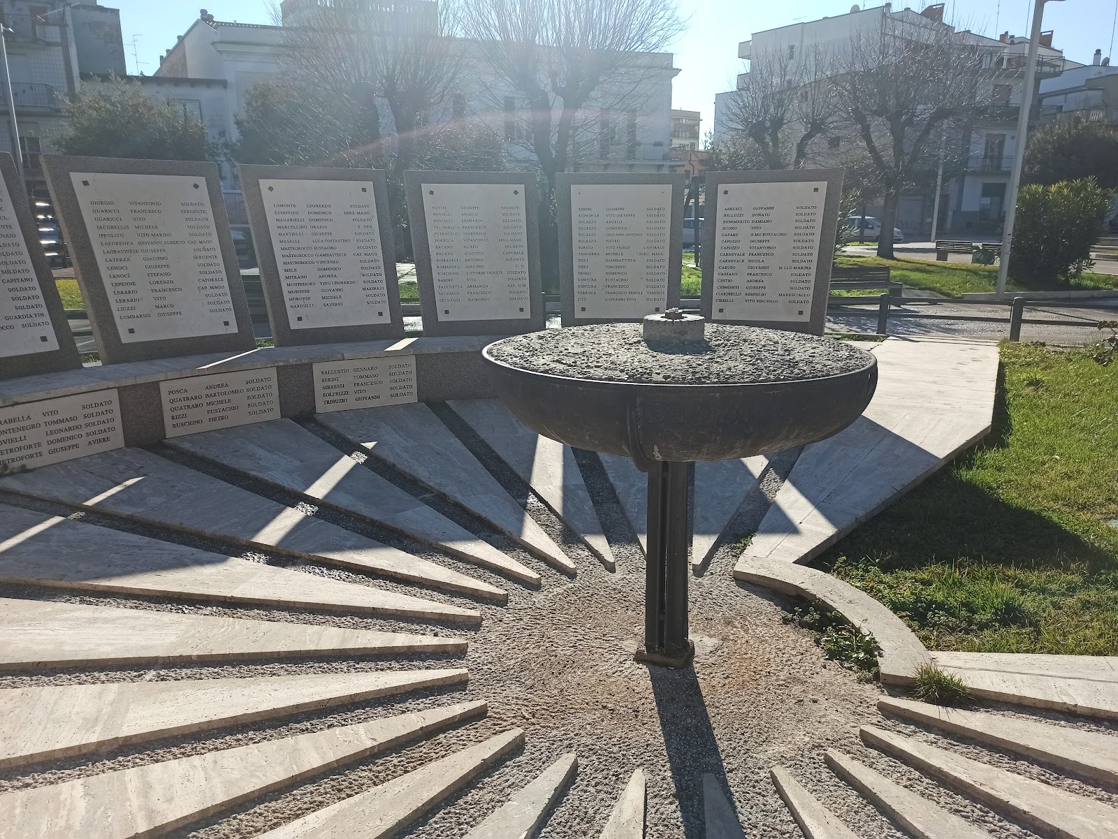 Monumento ai Caduti di tutte le Guerre (2026) – Best of TikTok ...