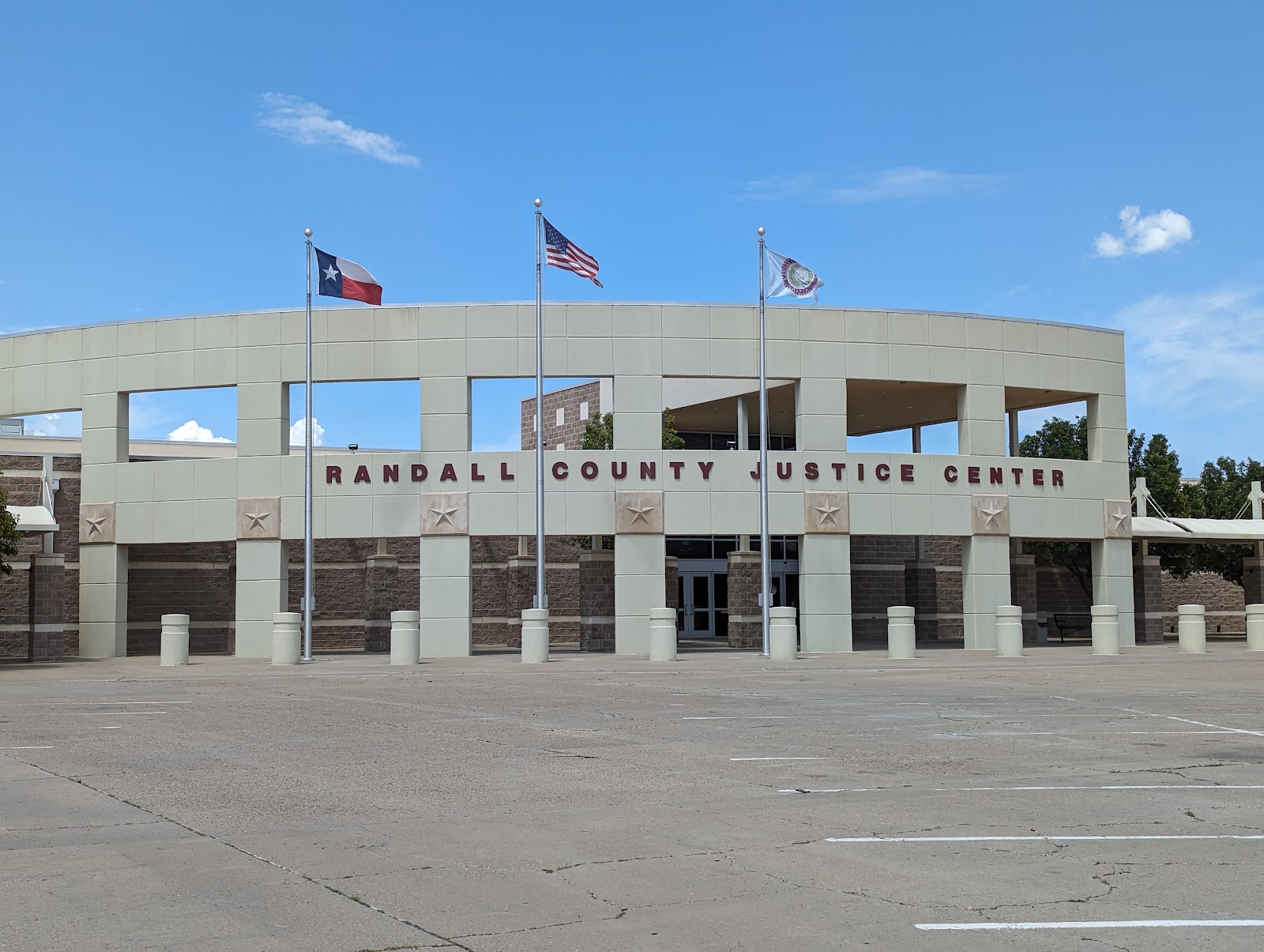 Randall Core Randall County Courthouse (2026) – Best of TikTok, Instagram & Reddit ...