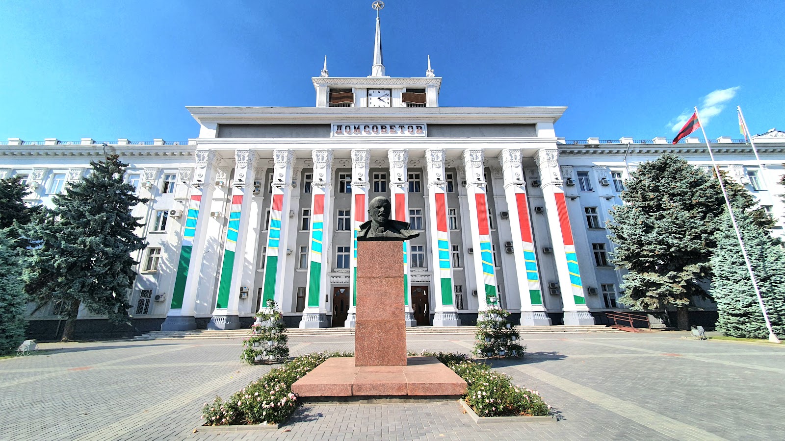 House Of Soviets 25th October Street Tiraspol 2026 Best Of TikTok Gphoto GvQ 0 