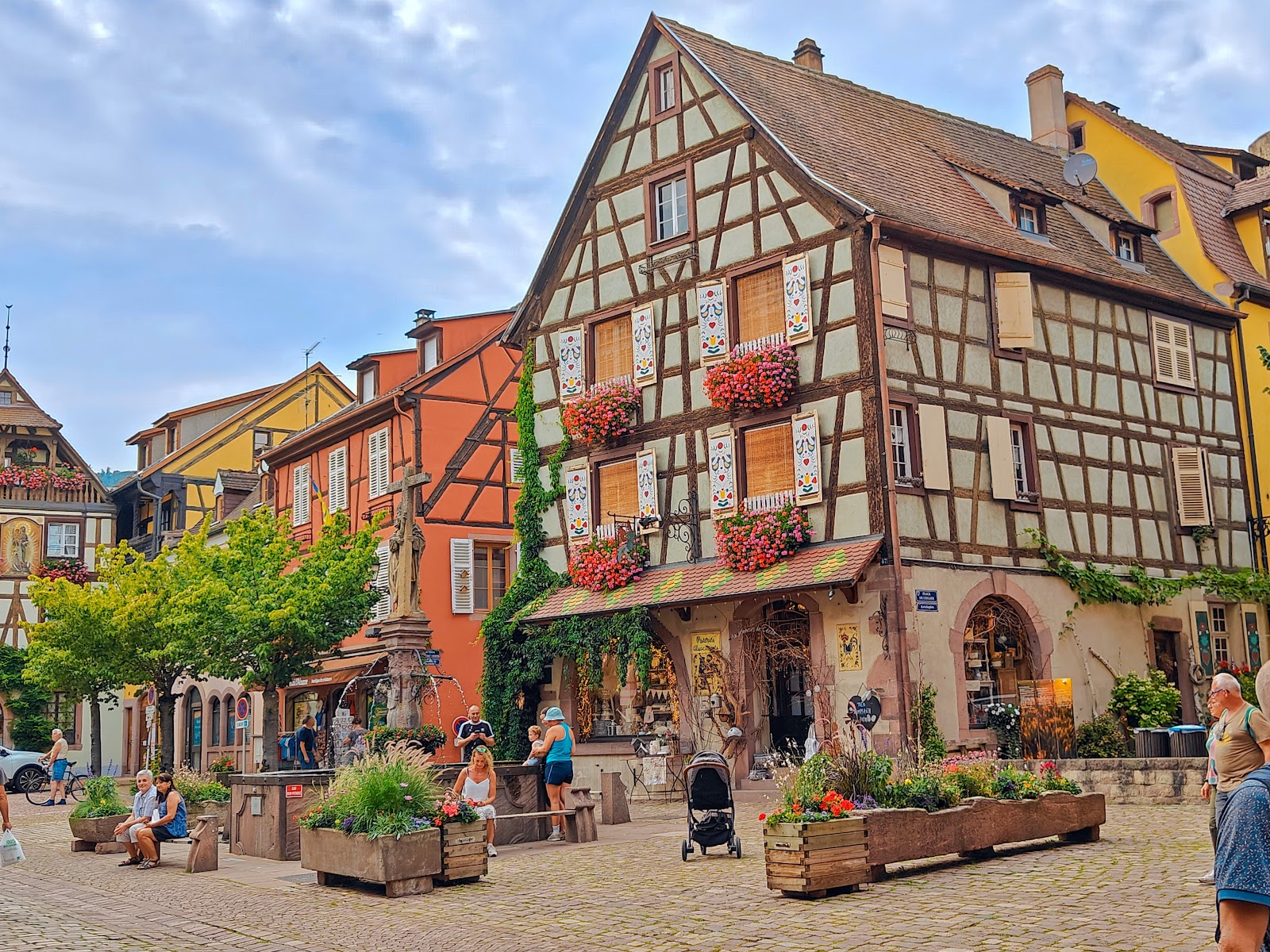 Kaysersberg Old Town (2026) – Best of TikTok, Instagram \u0026 Reddit Travel  Guide, image size:1600x1200