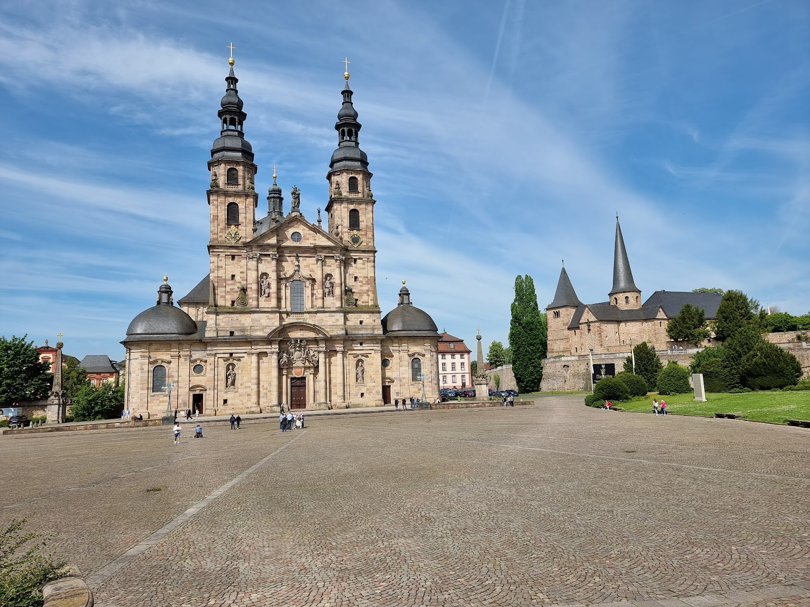 Fulda Old Town Altstadt (2026) – Best of TikTok, Instagram & Reddit ...