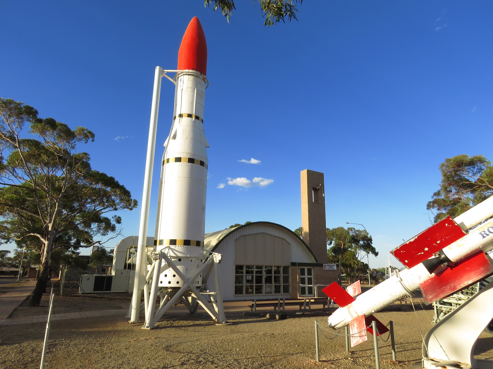Woomera Missile Park and Heritage Centre (2026) – Best of TikTok ...