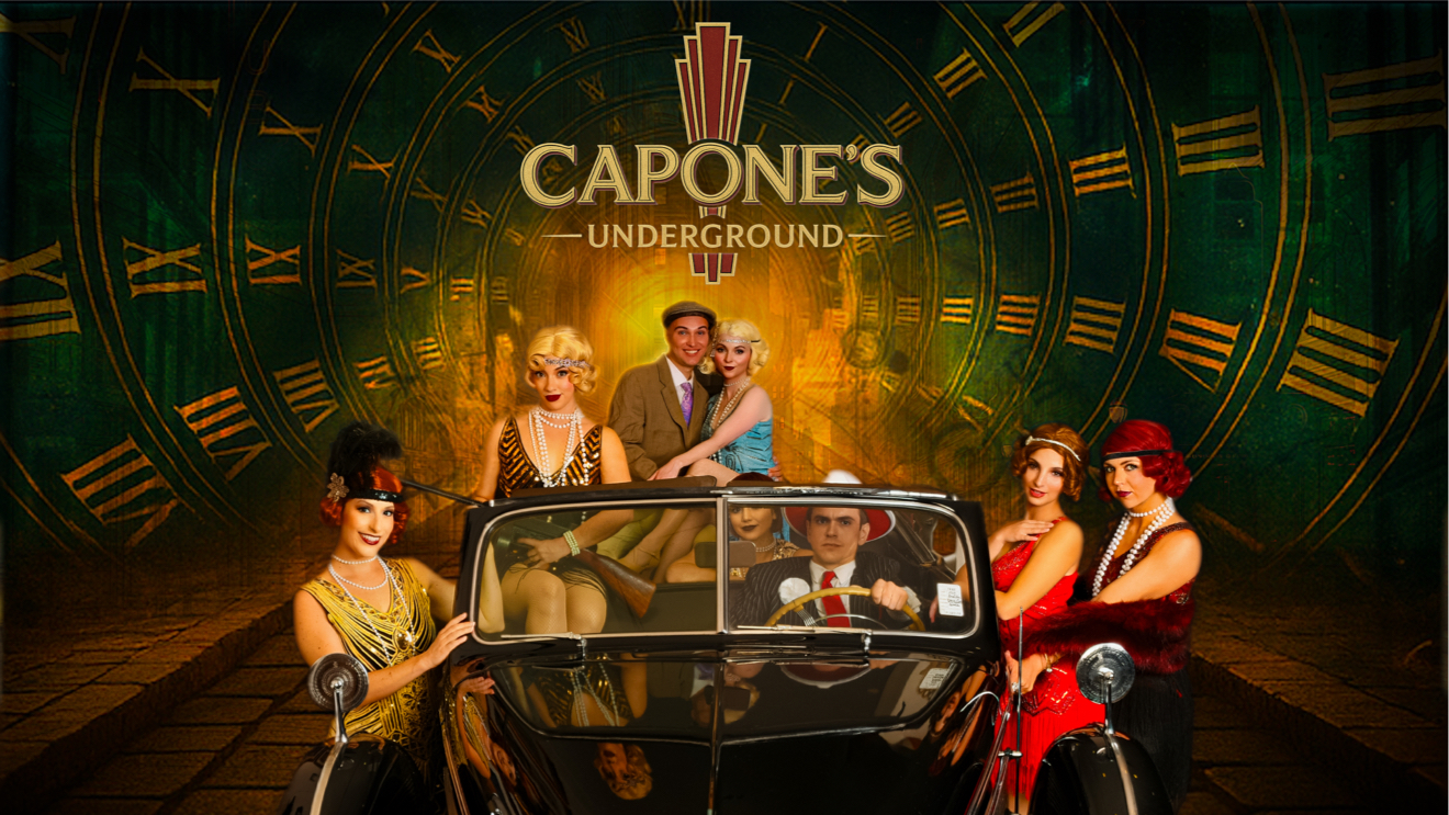 Capone's Dinner and Show (2025) – Best of TikTok, Instagram & Reddit ...
