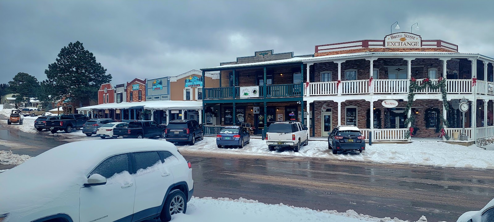 Cloudcroft Village (2026) – Best of TikTok, Instagram ... - Airial.Travel