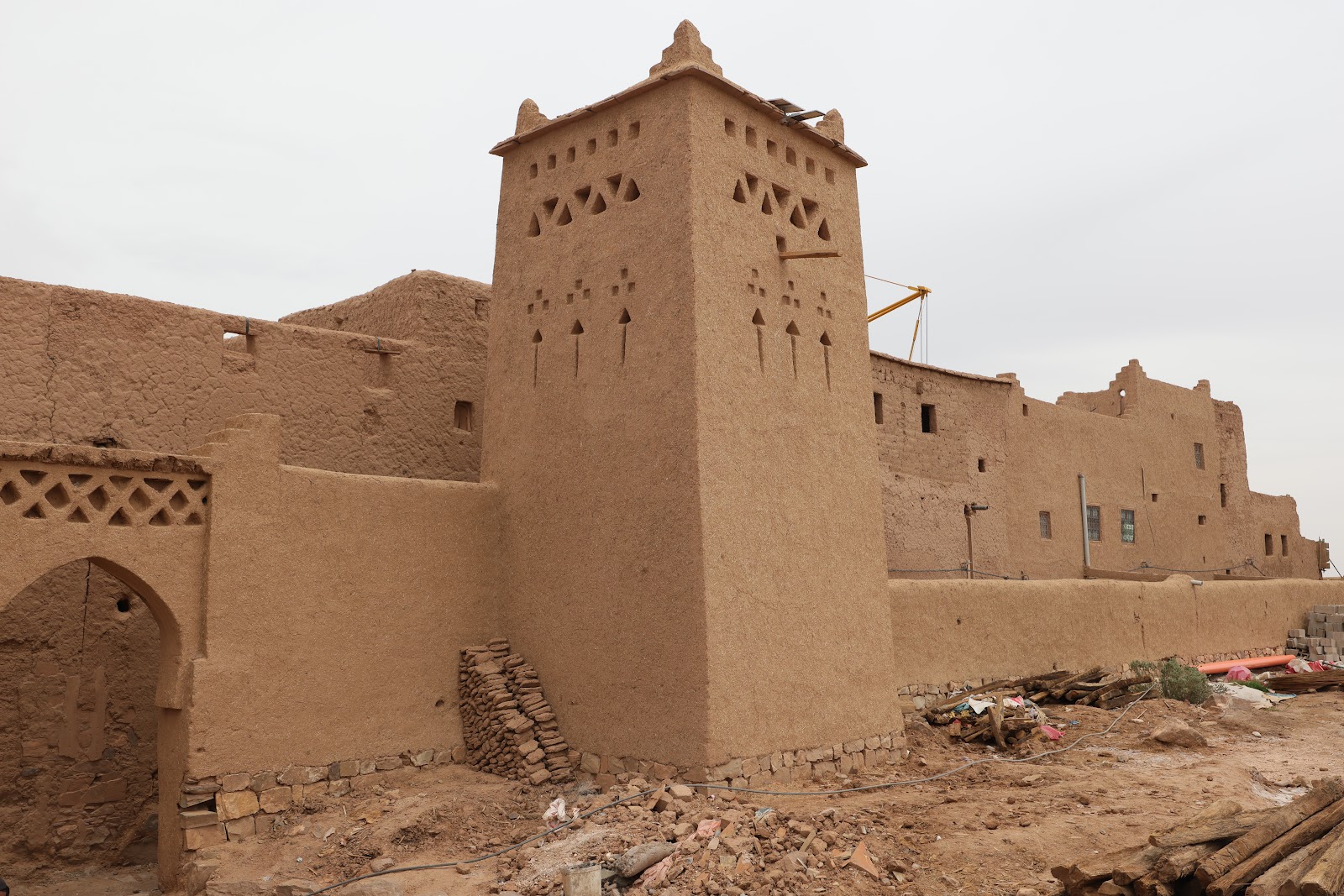 Musée des Arts et Traditions de la Vallée du Drâa