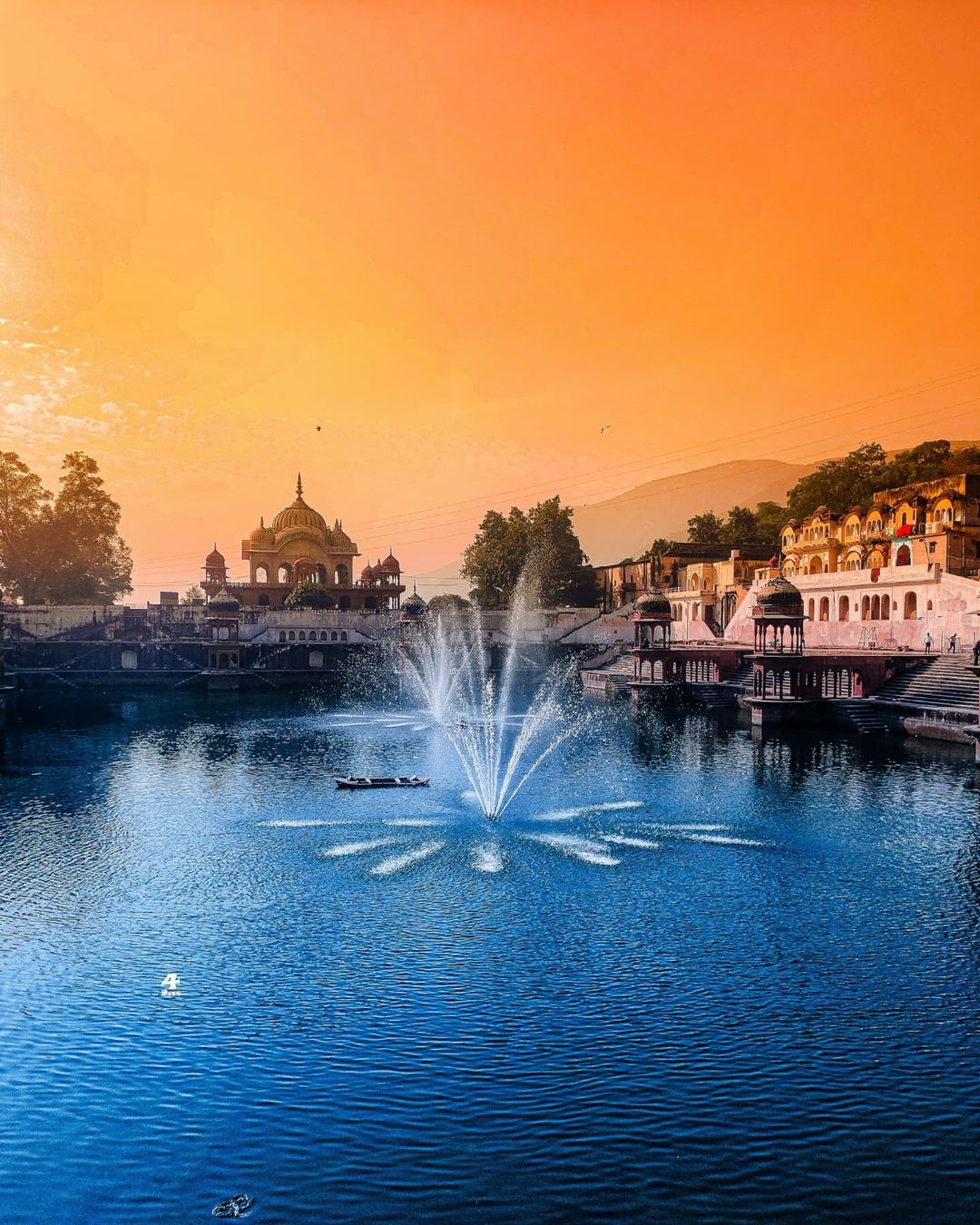 Sagar Lake (2026) – Best of TikTok, Instagram & Reddit Travel Guide