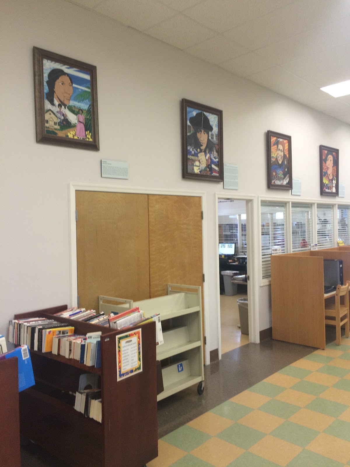 Jzec Library Address Zora Neale Hurston Branch Library (2026) – Best of TikTok, Instagram ...