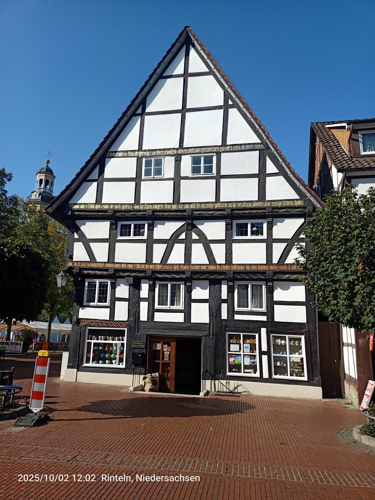 Old Town Rinteln (2026) – Best of TikTok, Instagram & Reddit Travel Guide