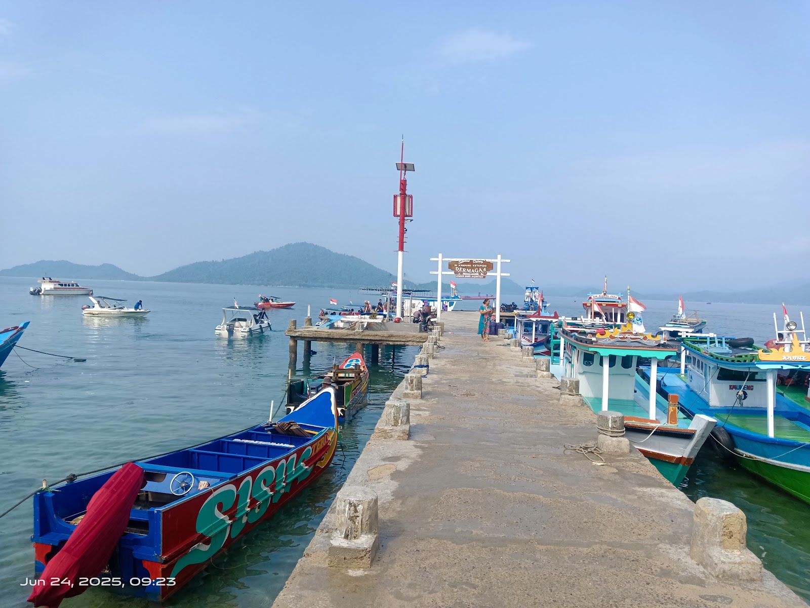 Ketapang Pier (2026) – Best of TikTok, Instagram & Reddit Travel Guide