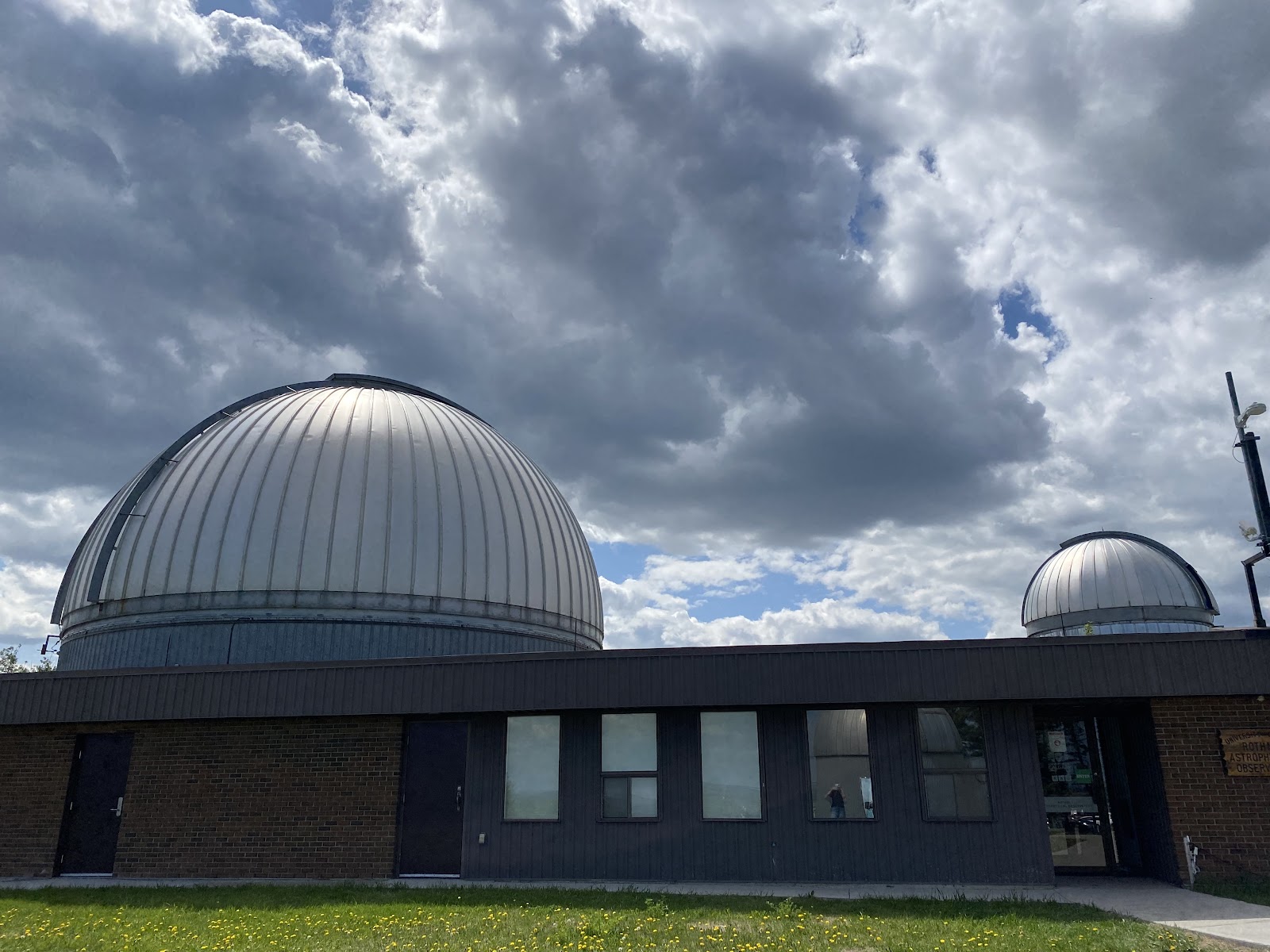 Rothney Astrophysical Observatory Calgary (2025) – Best of TikTok ...
