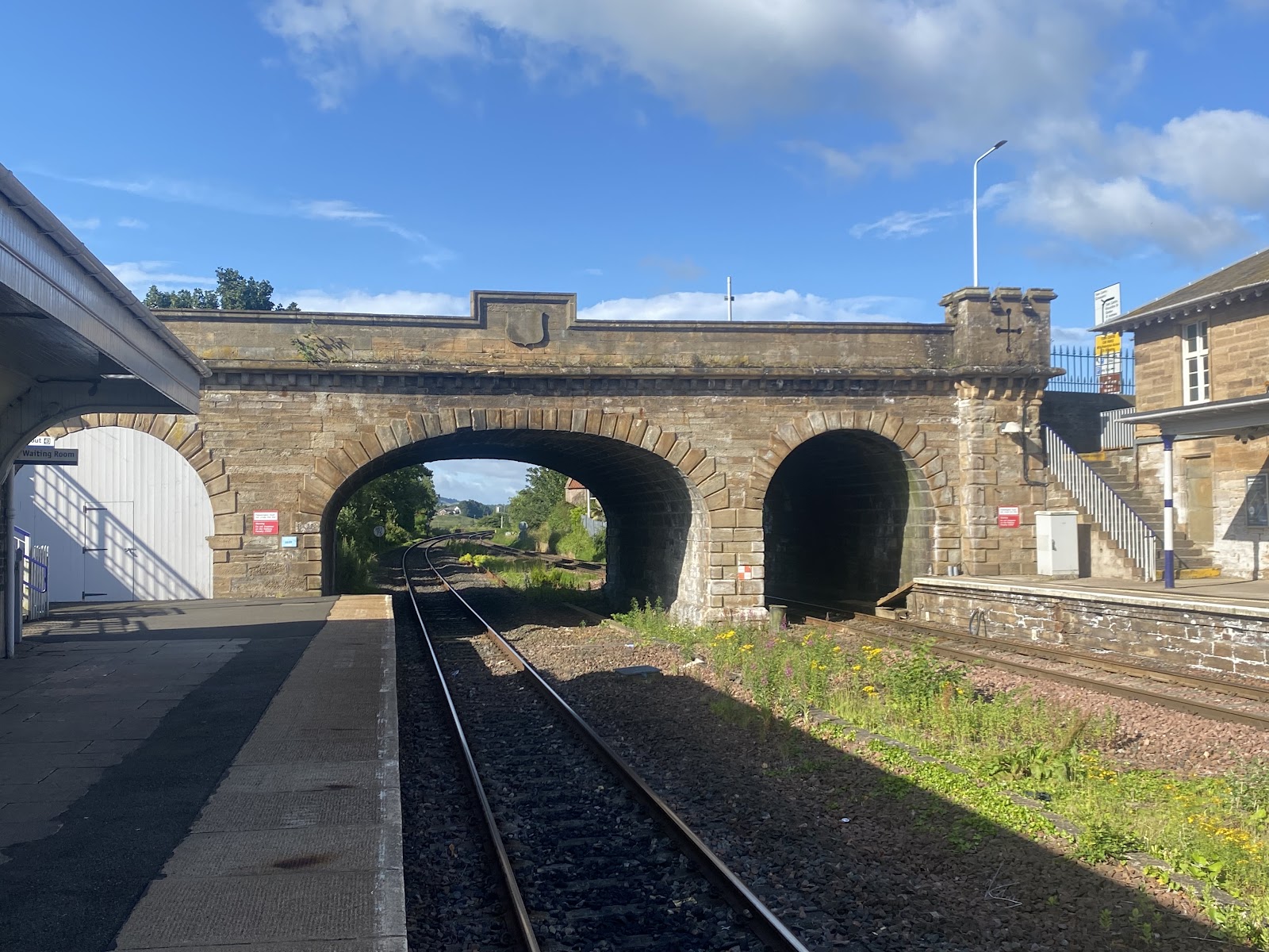 Cupar Railway Station (2026) – Best of TikTok, Instagram & Reddit ...