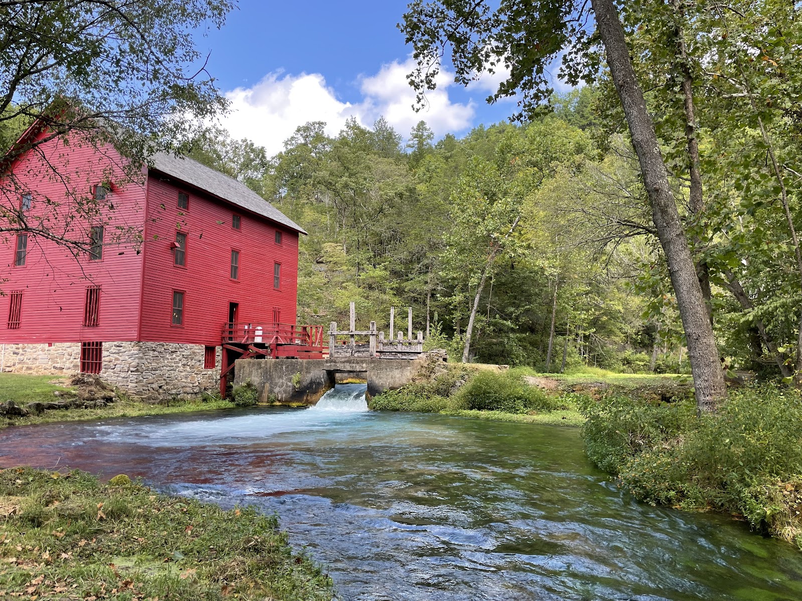 Alley Spring Ozark National Scenic Riverways Missouri (2026) – Best of ...