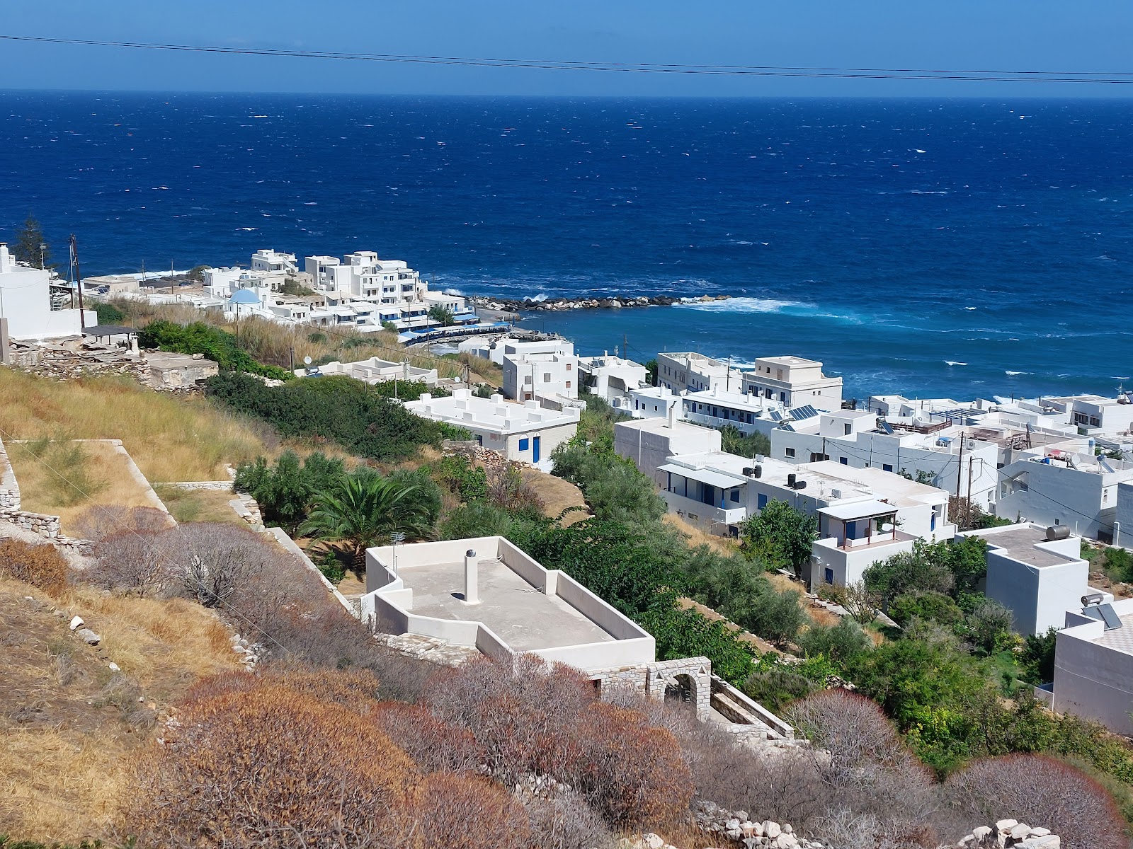 Apollonas Village (2026) – Best of TikTok, Instagram & Reddit Travel Guide