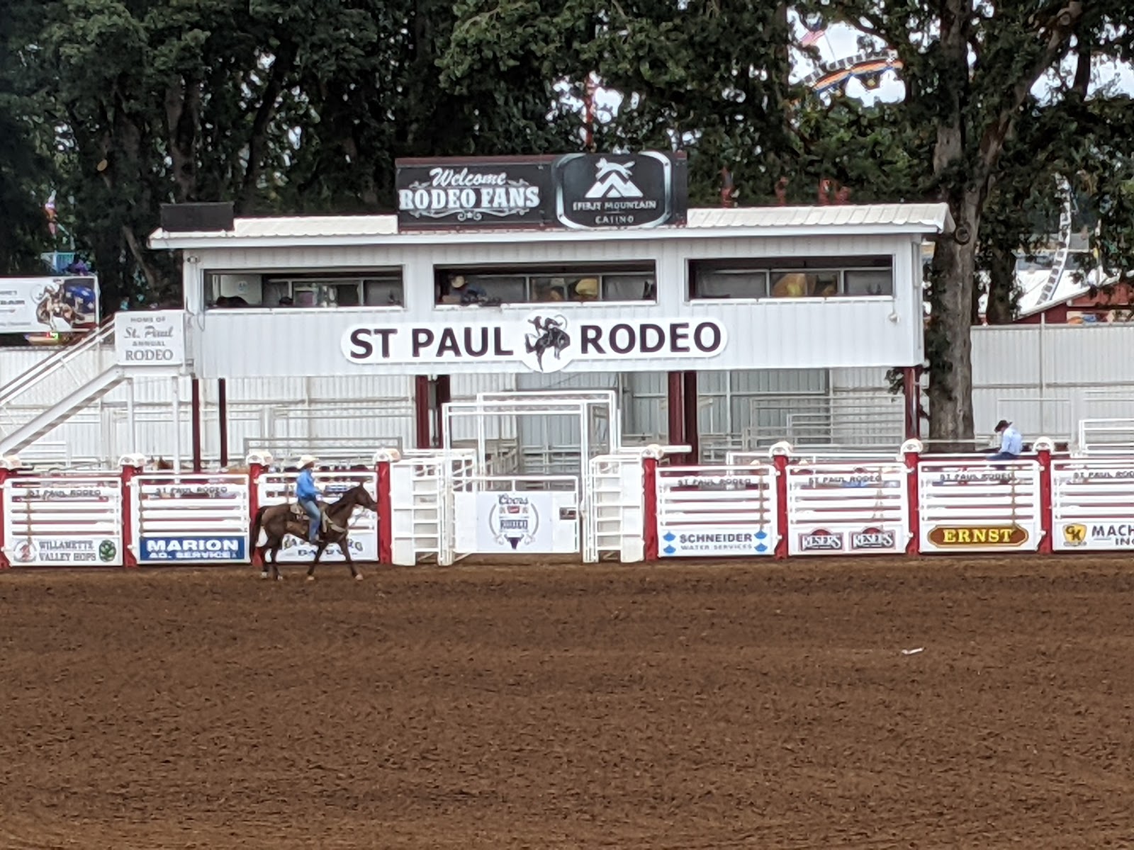 St Paul Rodeo Arena (2025) – Best of TikTok, Instagram & Reddit Travel ...