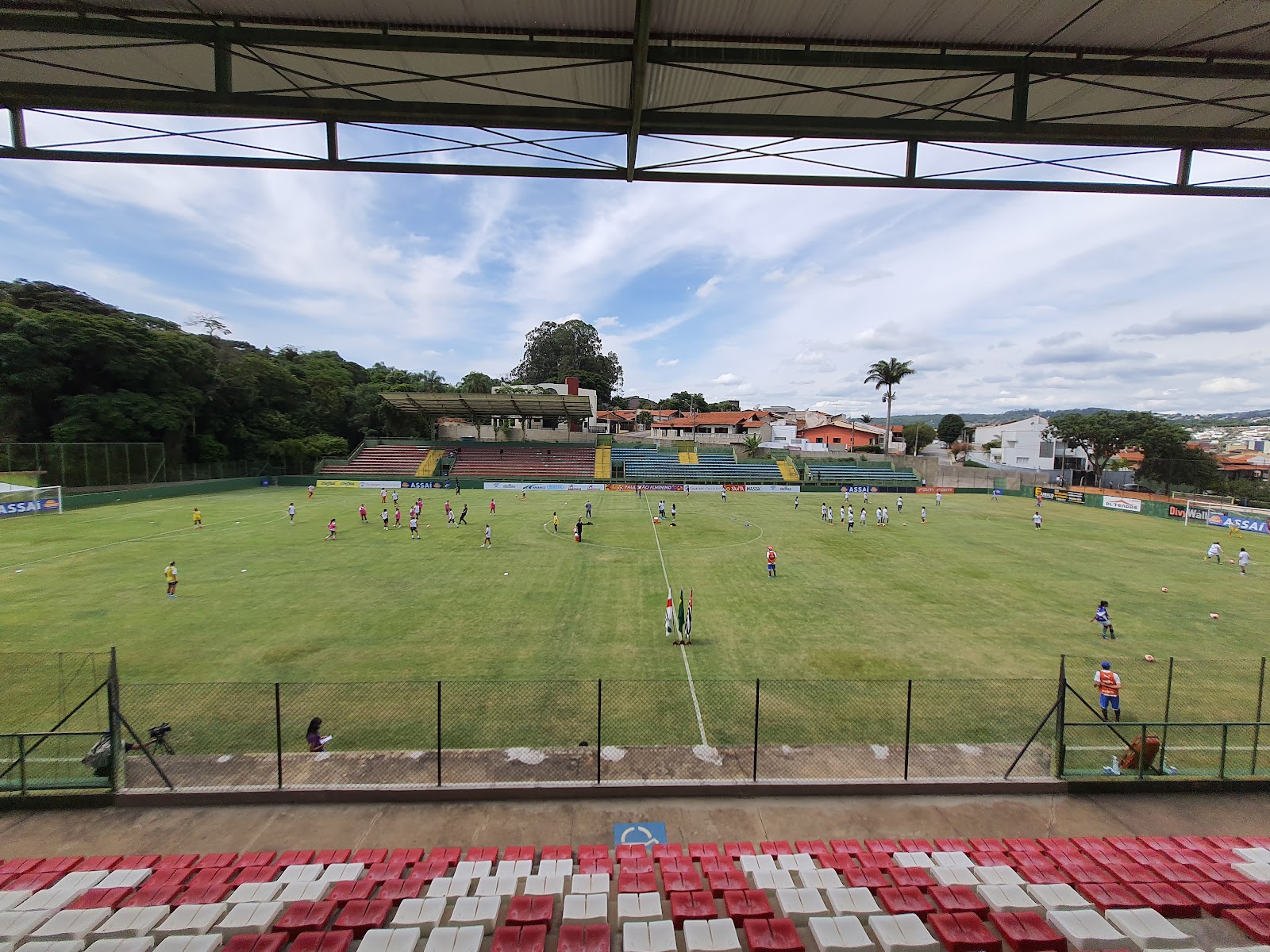 Estádio Municipal Nelo Bracalente (2026) – Best of TikTok, Instagram ...