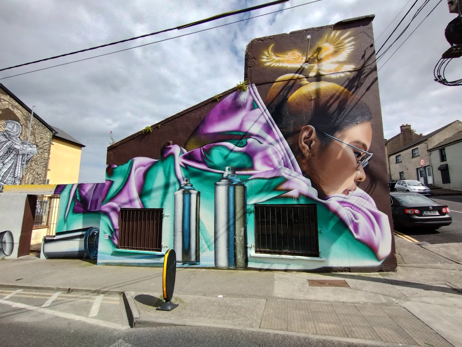 Waterford Walls Street Art Trail (2026) – Best of TikTok, Instagram ...