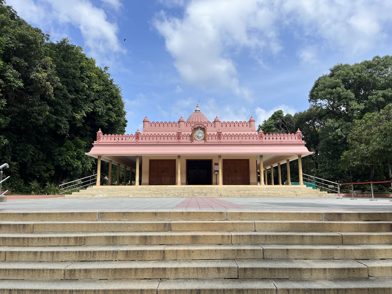 Sri Ramakrishna Ashrama Basavanagudi Bengaluru (2025) – Best of TikTok