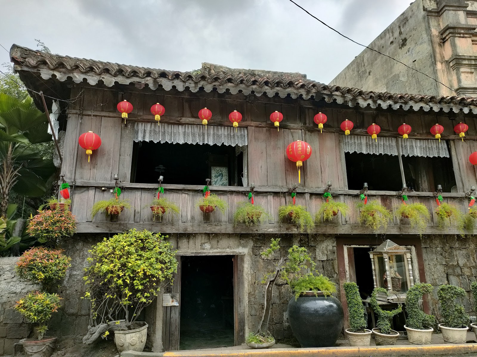Yap-San Diego Ancestral House (2025) – Best of TikTok, Instagram ...