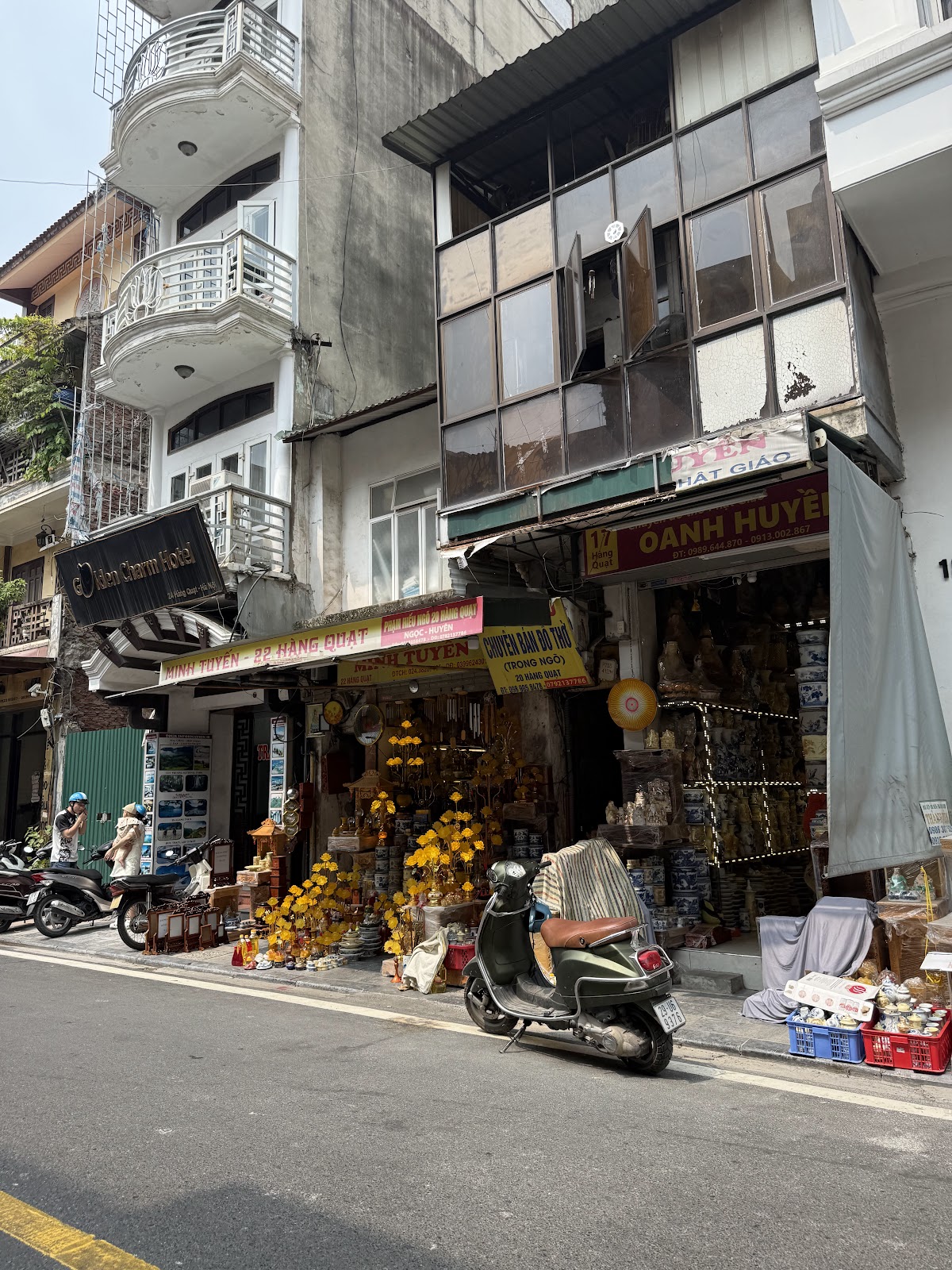 Hang Gai Street Hanoi (2026) – Best of TikTok, Instagram & Reddit ...