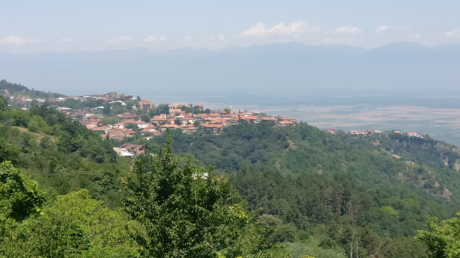 Sighnaghi Panorama Alazani Valley (2026) – Best of TikTok, Instagram ...