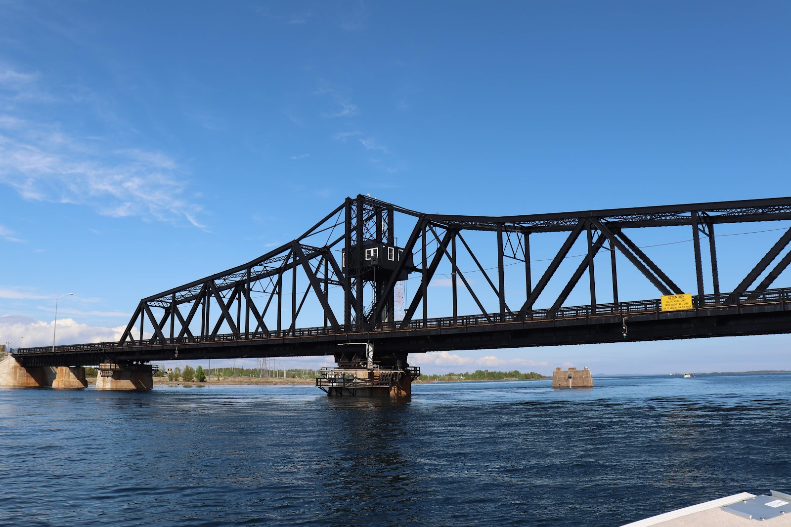 Little Current Swing Bridge (2026) – Best of TikTok, Instagram & Reddit ...