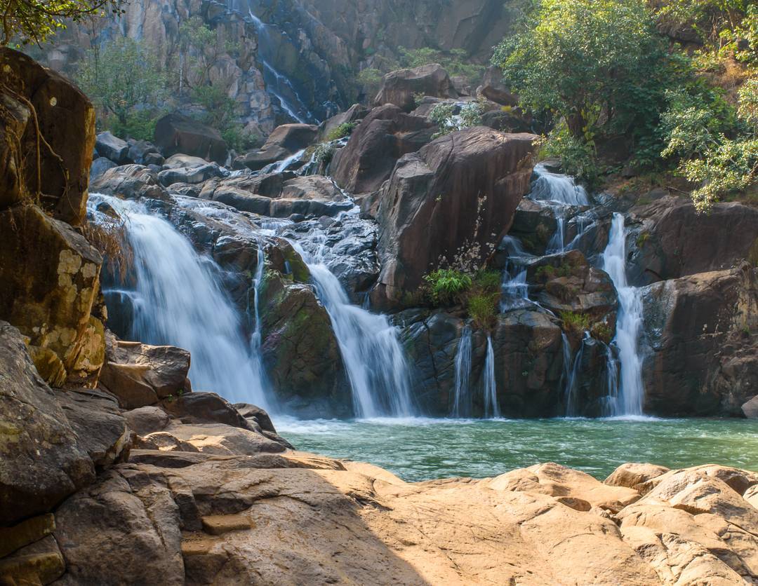 Lodh Falls (Burha Ghagh) (2026) – Best of TikTok, Instagram & Reddit ...