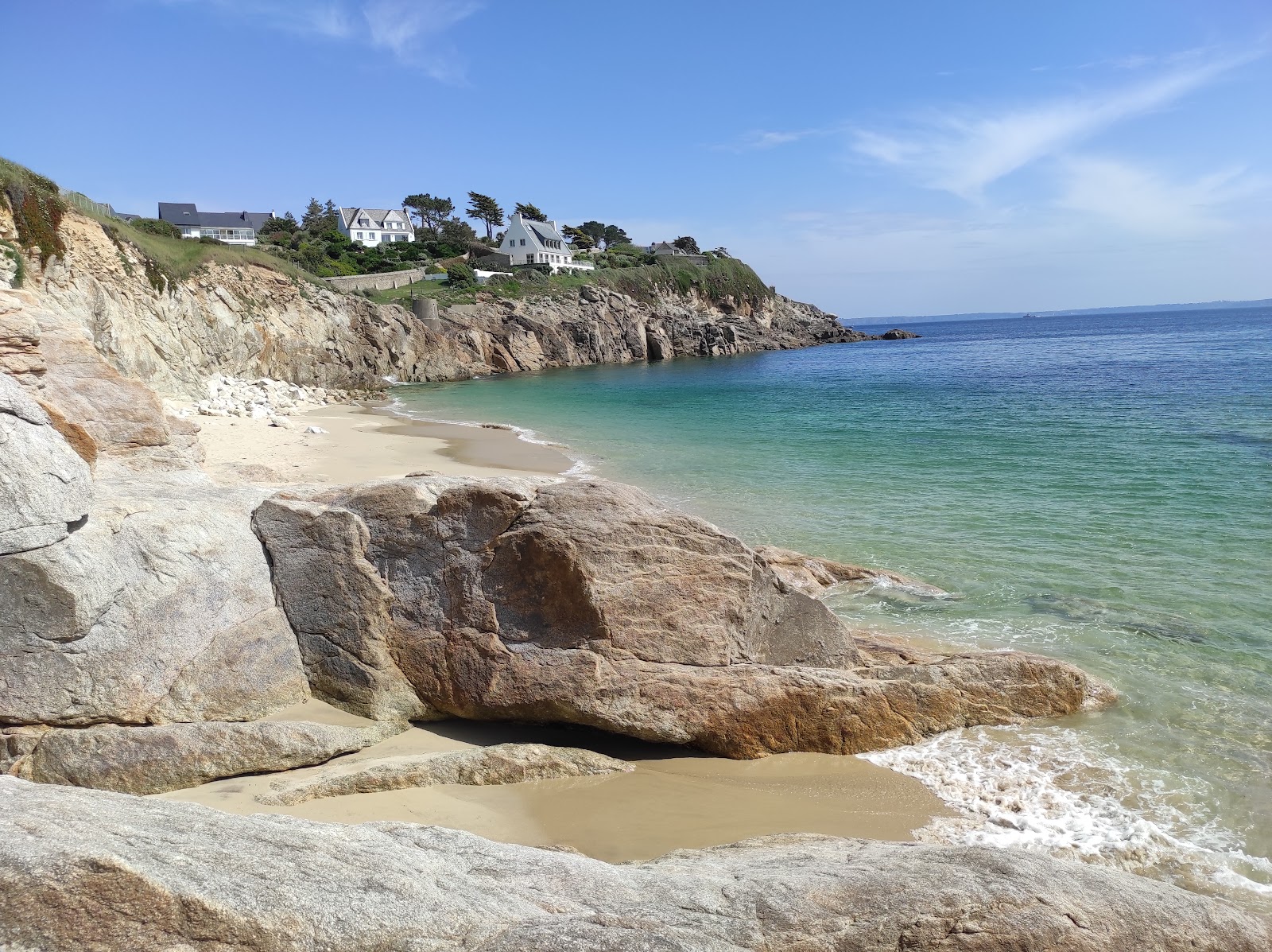 Plage de Trégana (2025) – Best of TikTok, Instagram \u0026 Reddit Travel Guide, image size:1600x1197