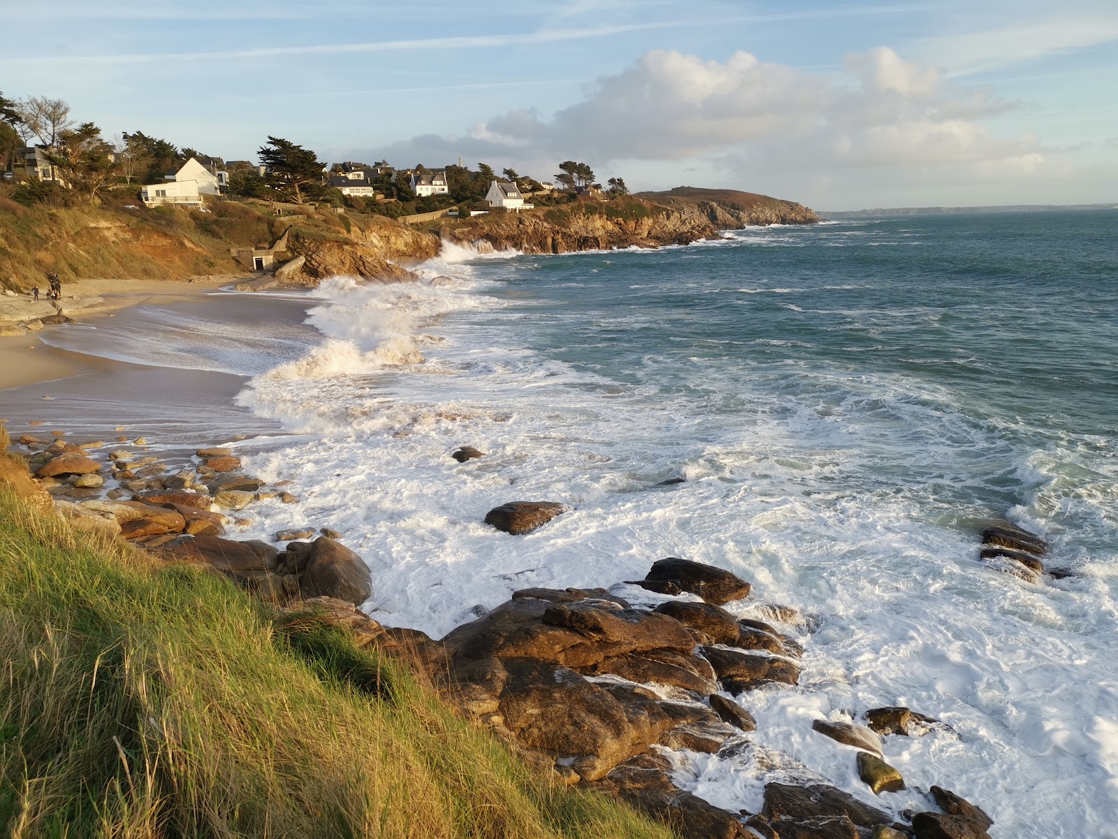 Plage de Trégana (2025) – Best of TikTok, Instagram \u0026 Reddit Travel Guide, image size:1600x1200