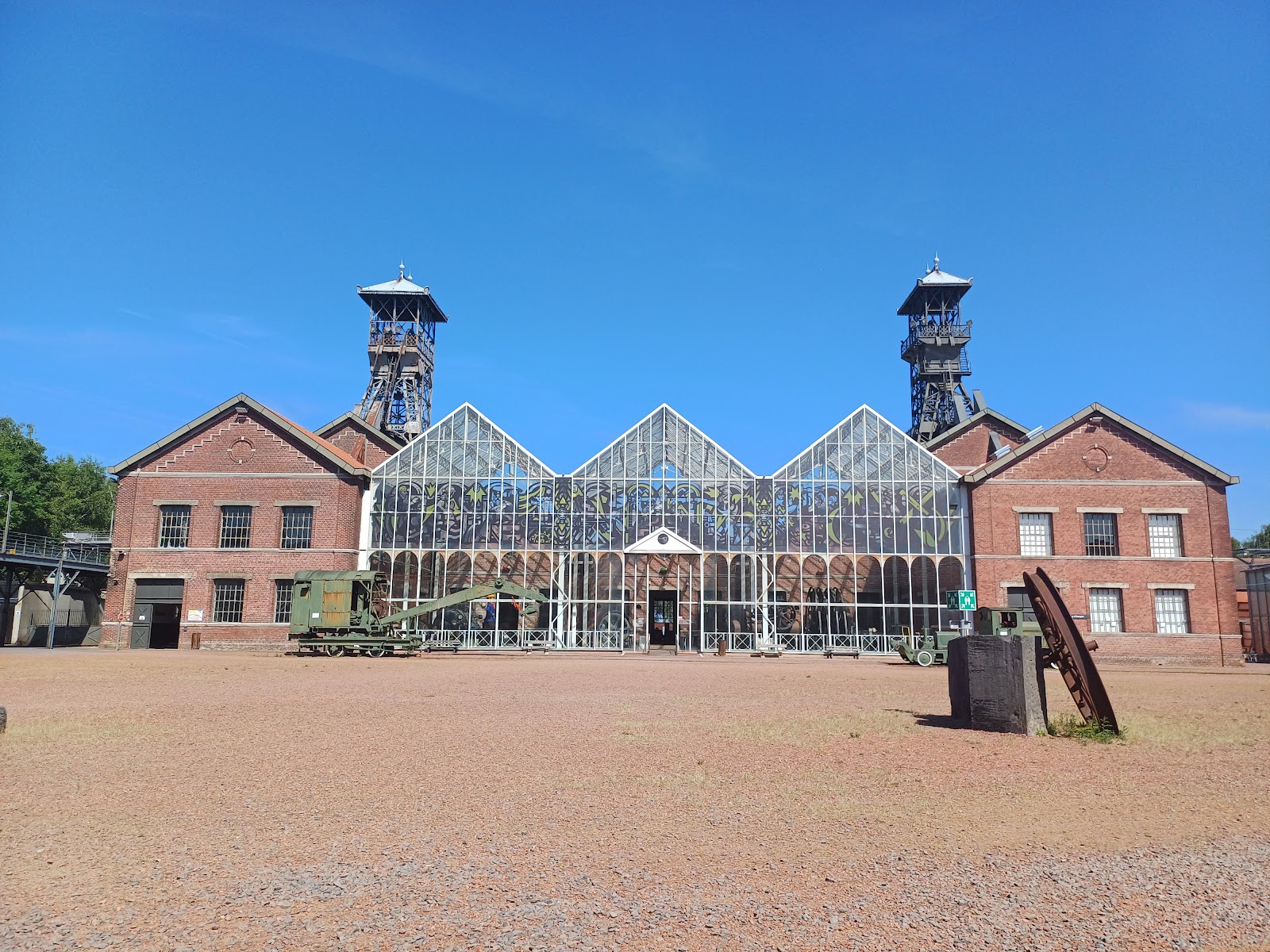 Centre Historique Minier de Lewarde