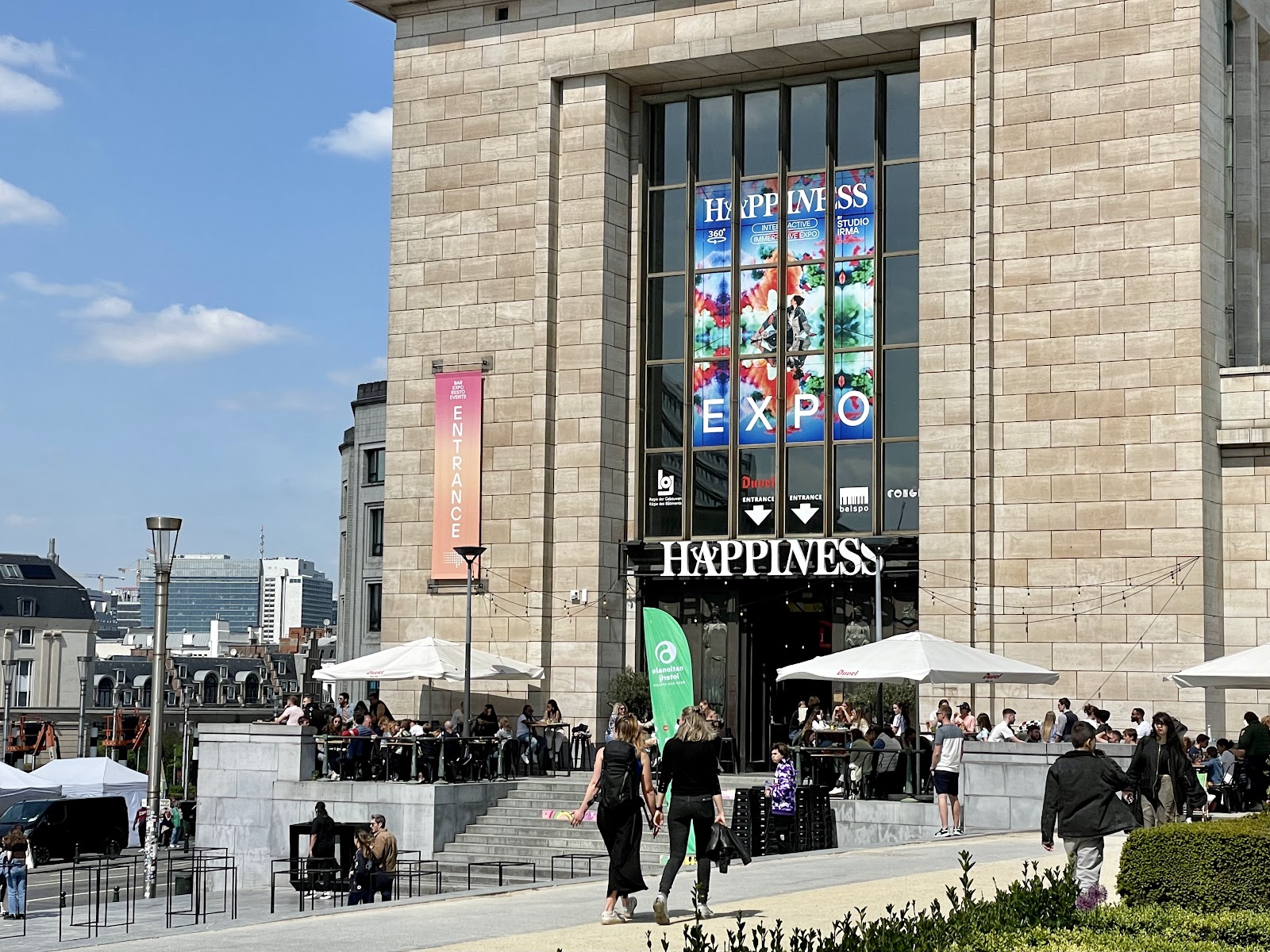 アート・デザイン・音楽 Bruxelles Brussels Brussels Bruxelles ~ Art Nouveau & Art Deco Marathon – Travel Journal