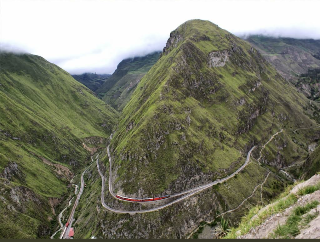 Nariz del Diablo (Devil's Nose) Ecuador (2026) – Best of TikTok, Instagram  \u0026 Reddit Travel Guide, image size:1080x819