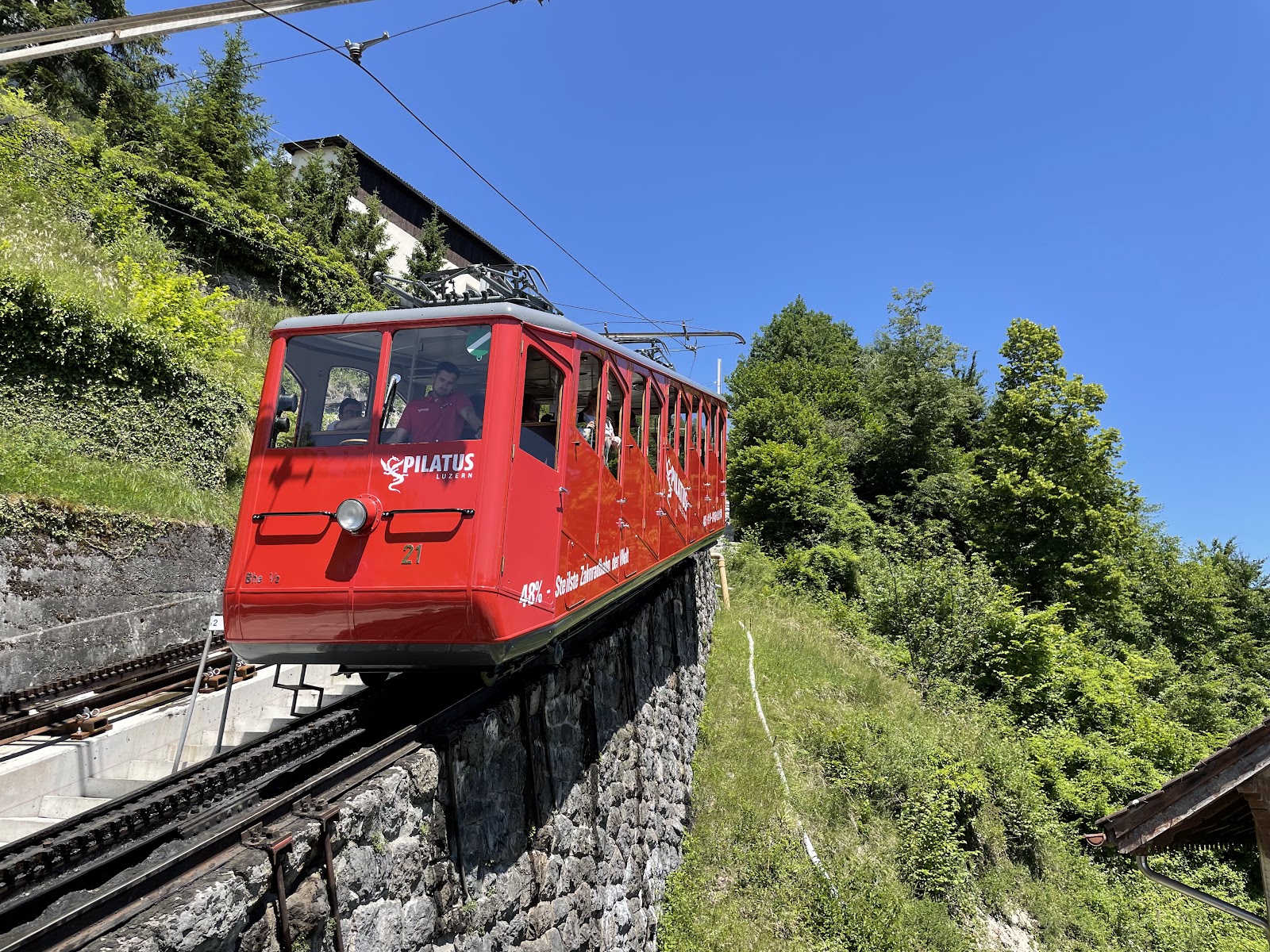 Pilatusbahn (2025) – Best of TikTok, Instagram & Reddit Travel Guide