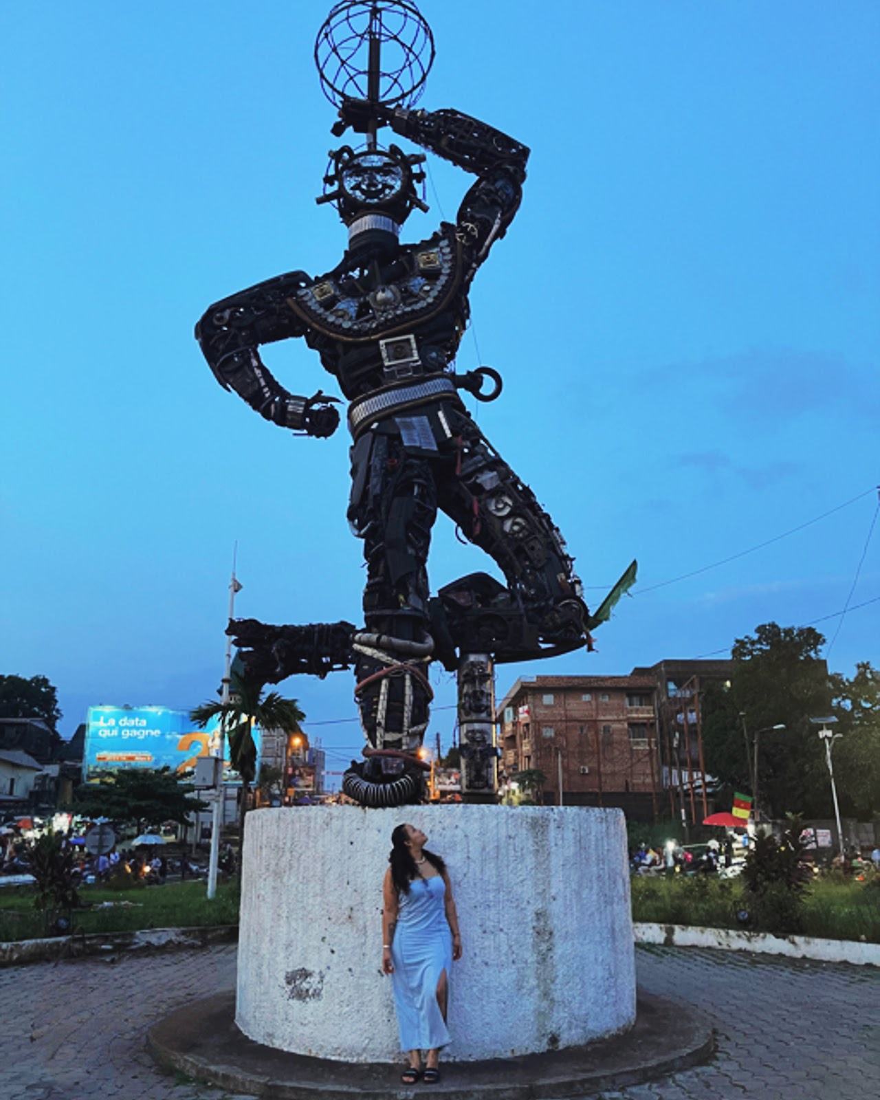 La Nouvelle Liberté Douala (2026) – Best of TikTok, Instagram