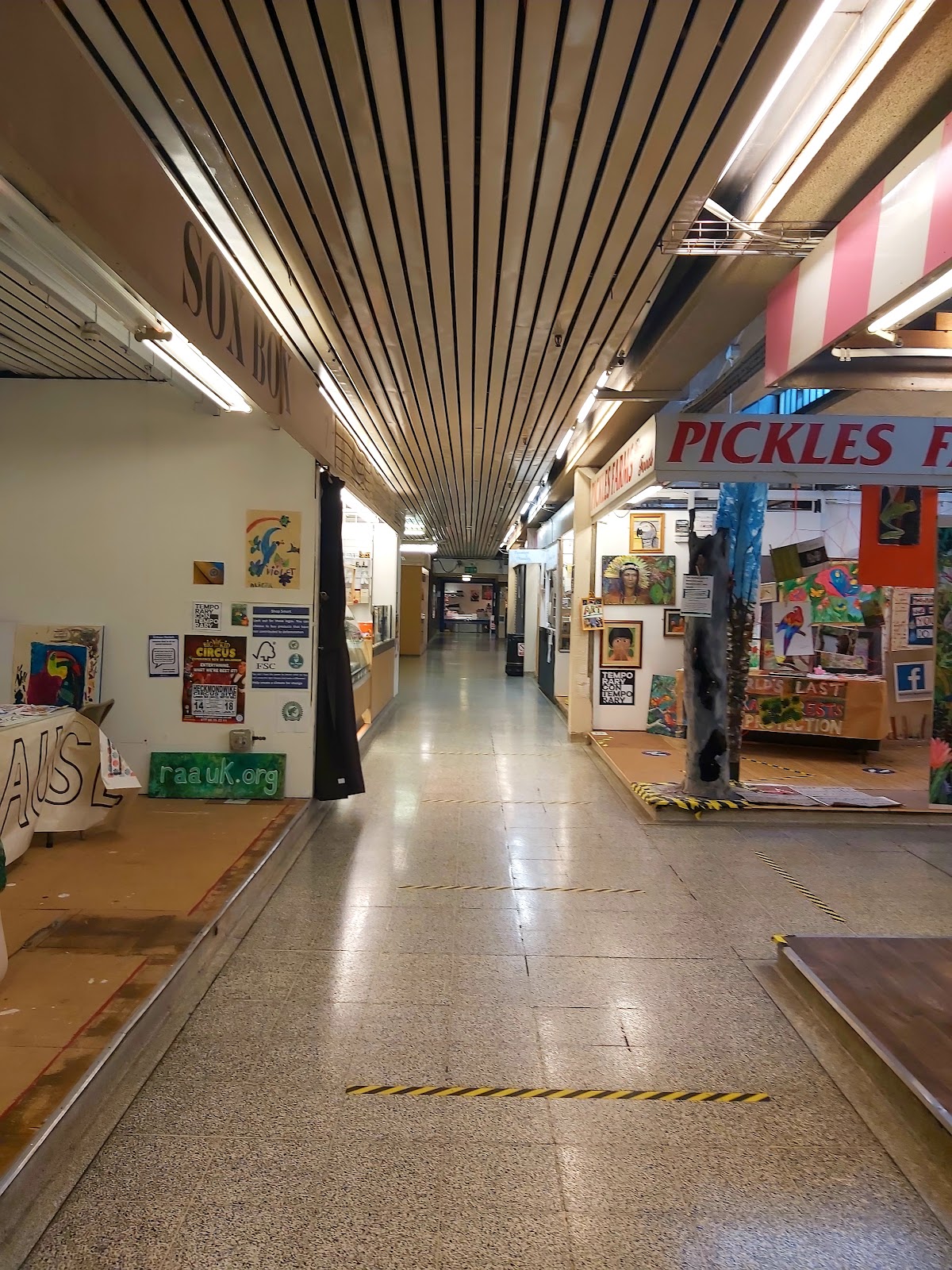 Queensgate Market Hall (2026) – Best of TikTok, Instagram & Reddit ...