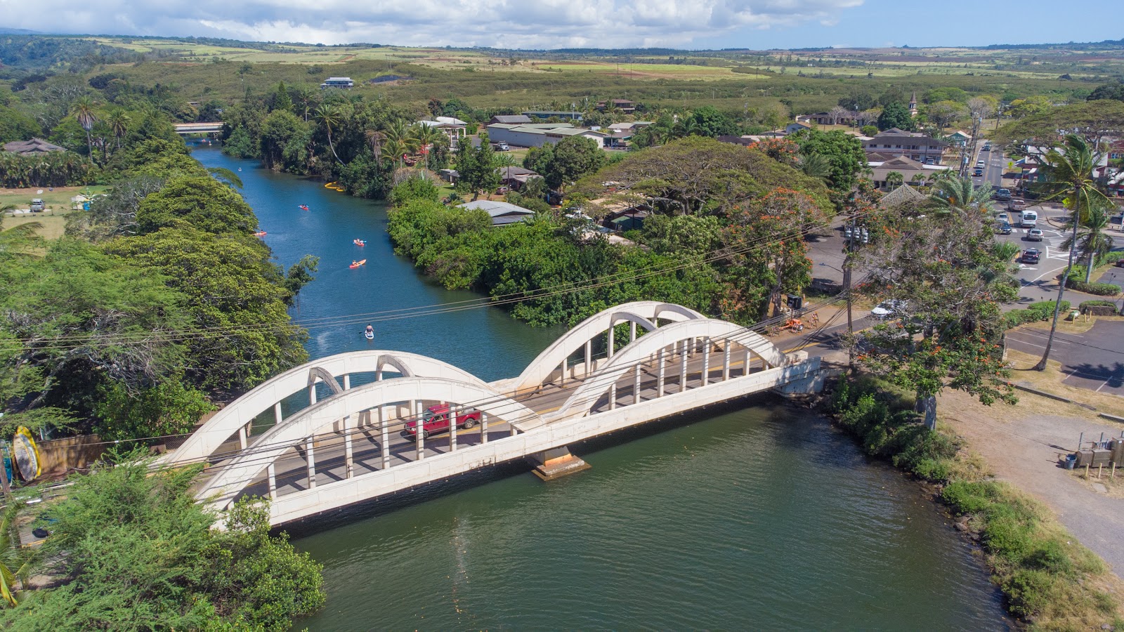 Anahulu Bridge (Rainbow Bridge) (2026) – Best of TikTok, Instagram